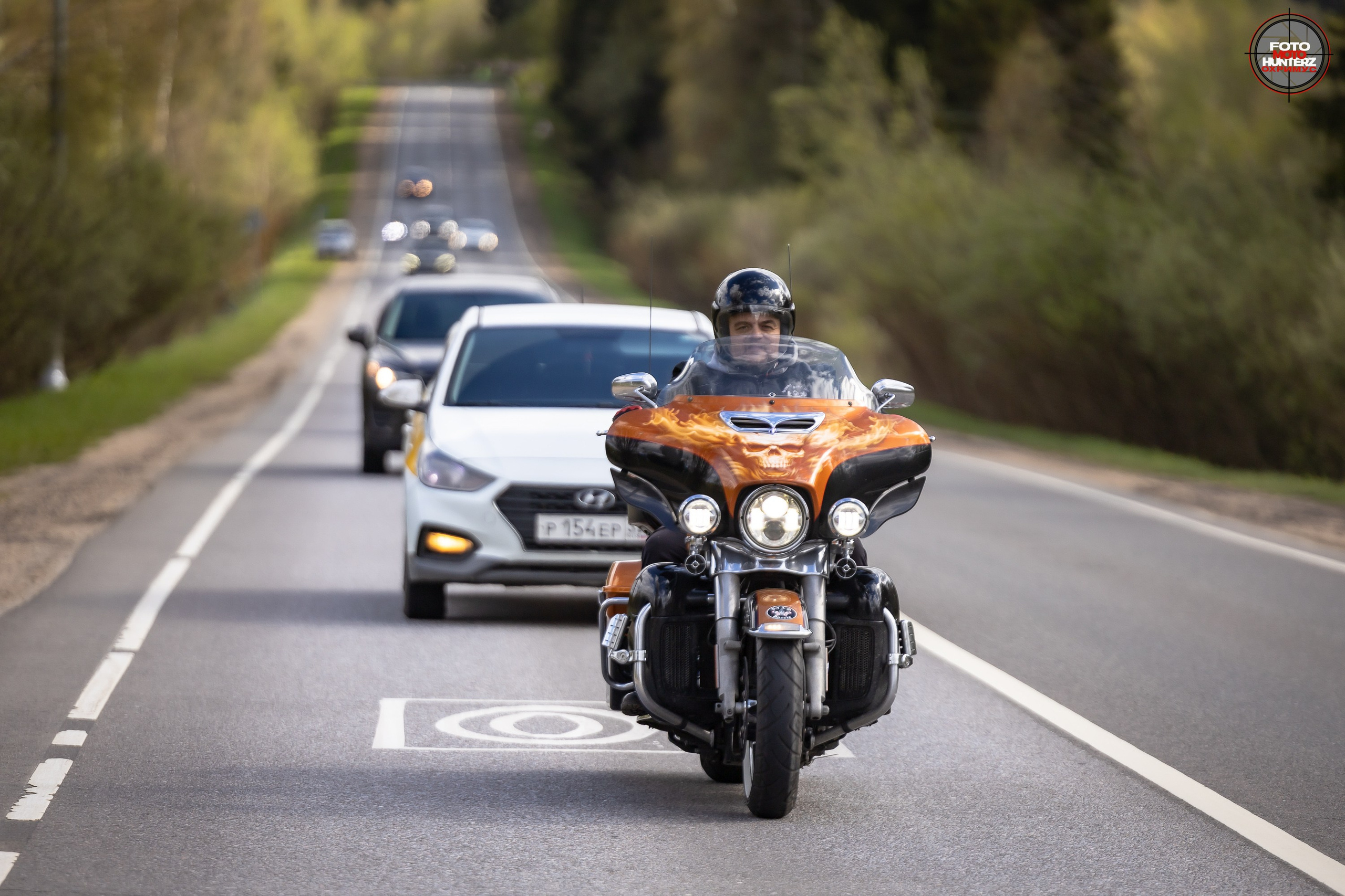 Первое Сафари в 2025 г. на Рогачевском ш. Фотограф Владимир Охрименко