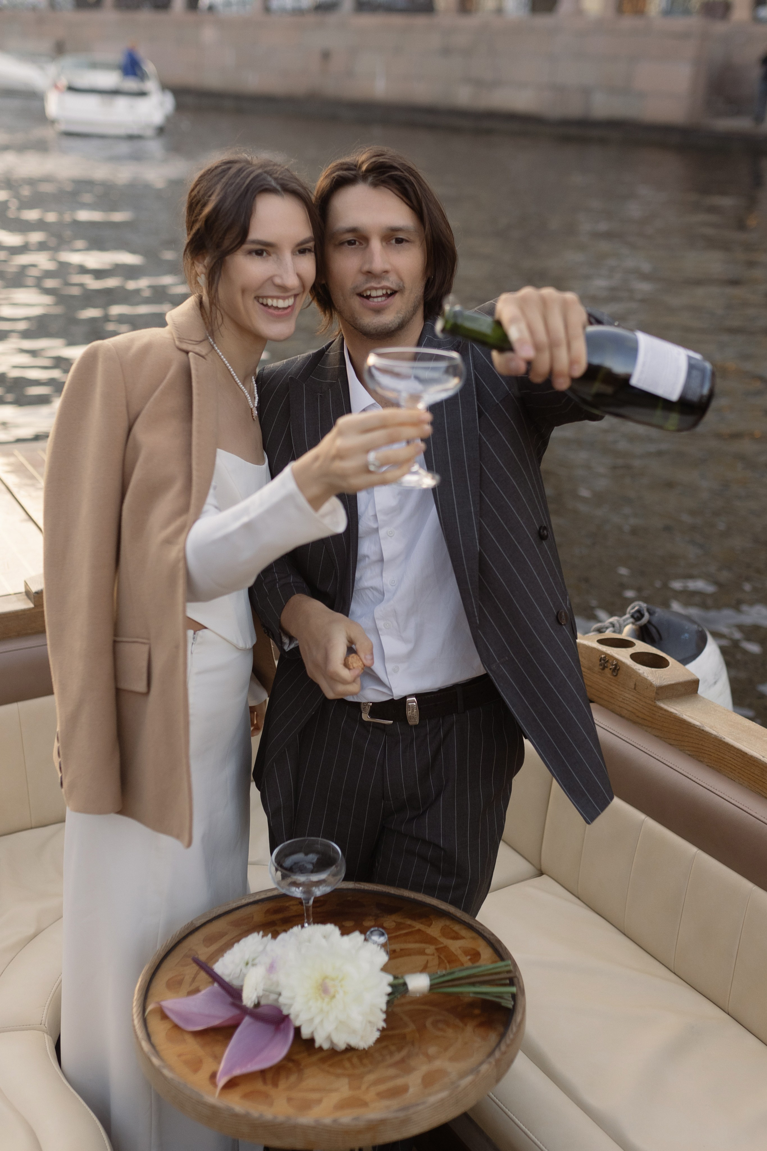 Евгений и Александра. Свадебный фотограф Курск Максим Ноздрачев