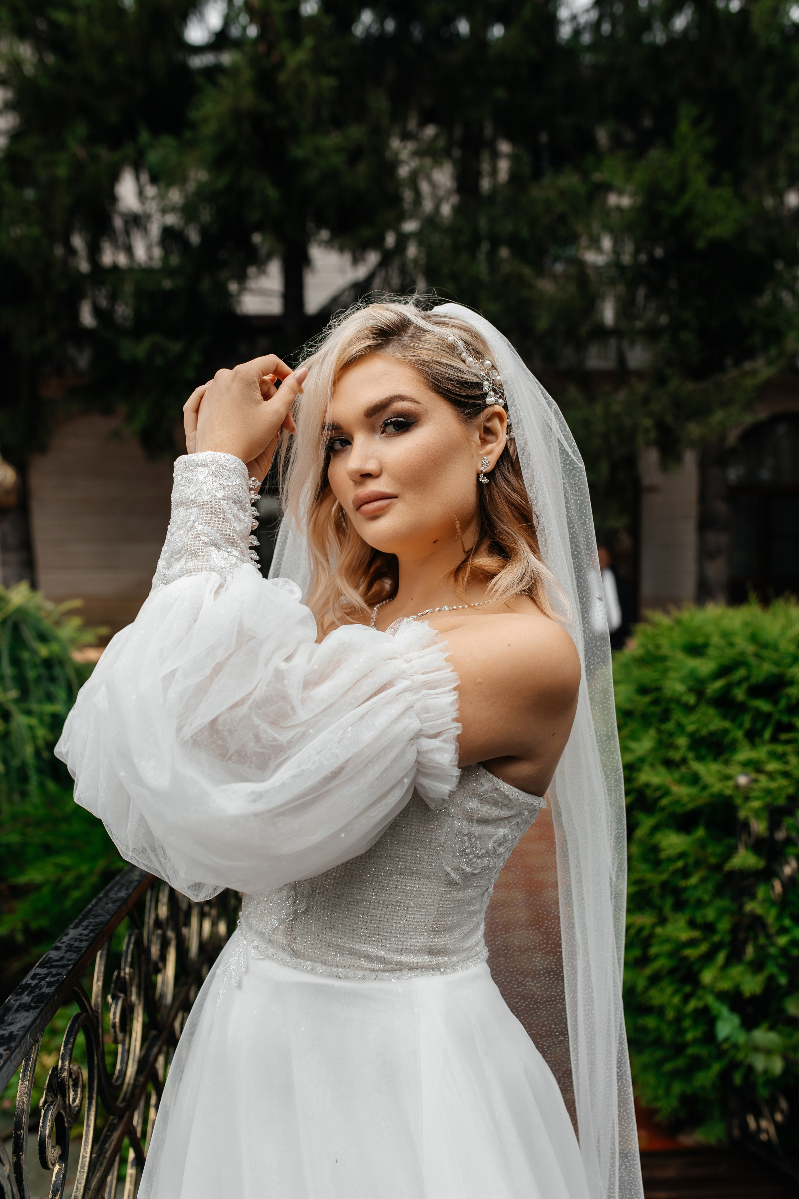 Михаил и Кристина. Марина Шаймухаметова. Фотограф в Уфе