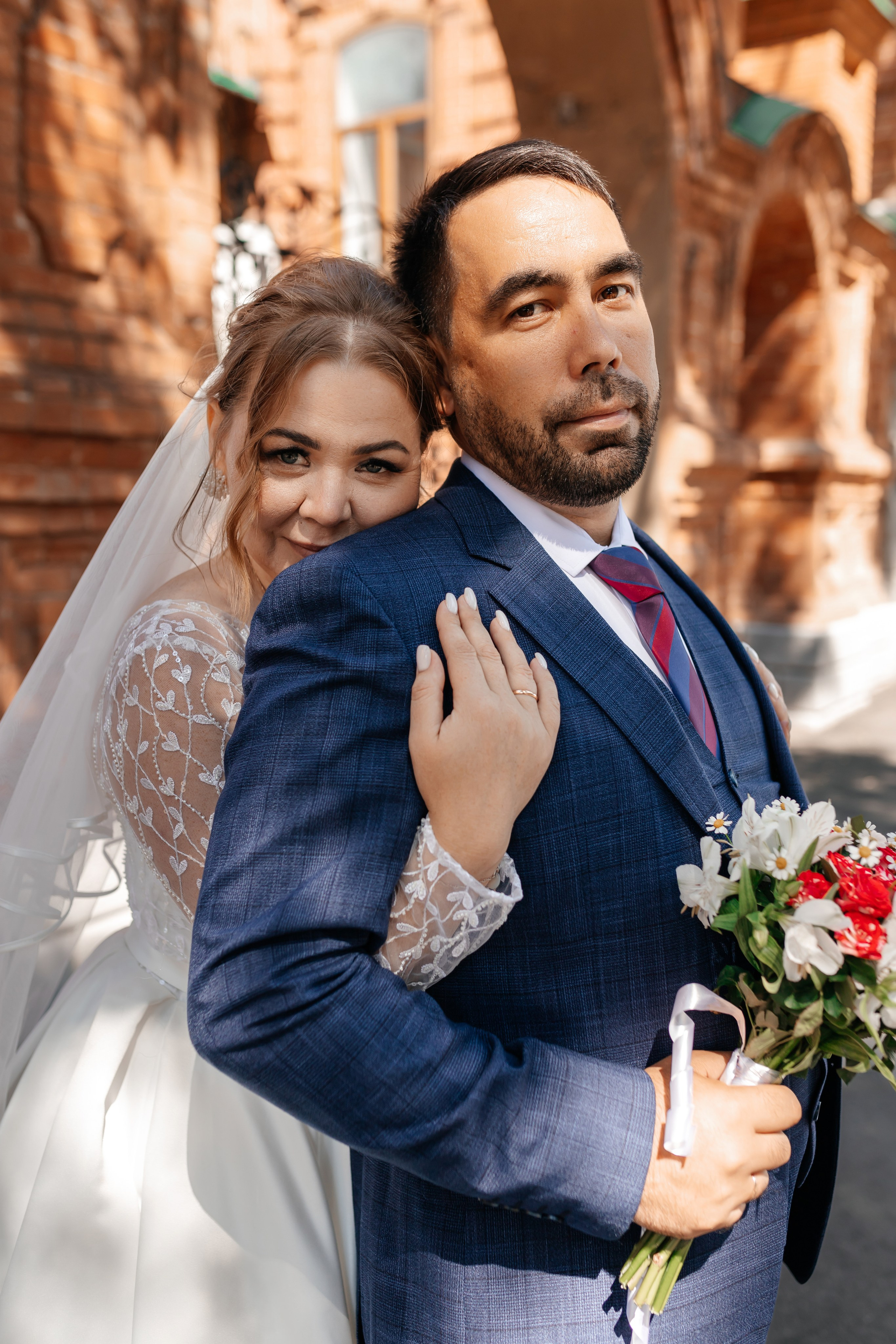 Фанус и Лидия. Марина Шаймухаметова. Фотограф в Уфе