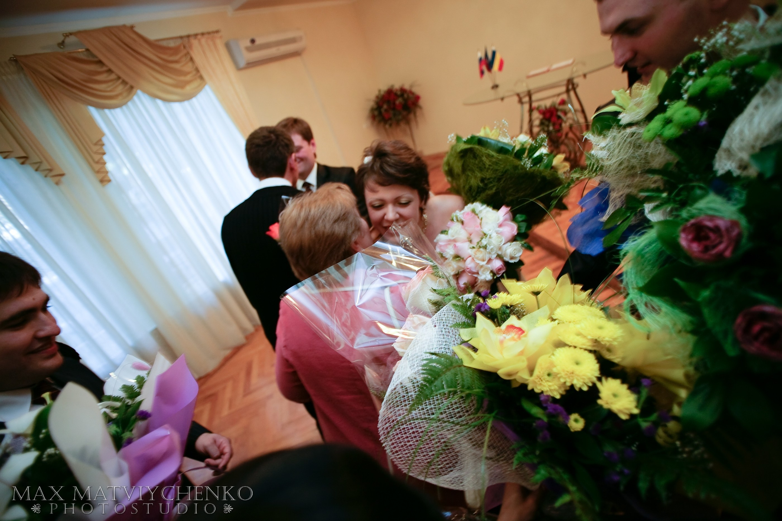 Регистрация/Register. Максим Матвийченко и Виктория Басова профессионалы своего дела