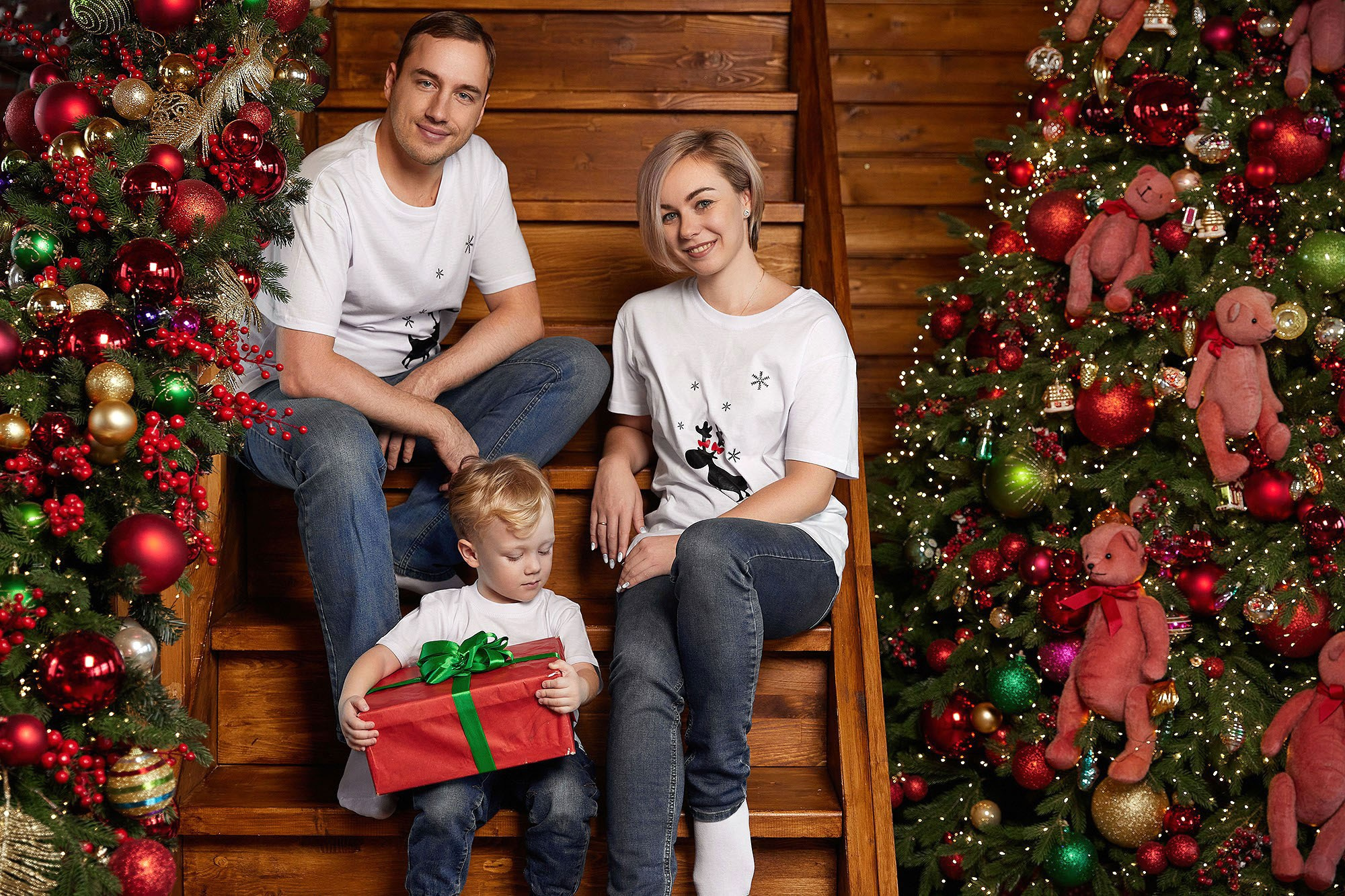 Семейная съемка. Фотограф в Москве Валерий Боцман