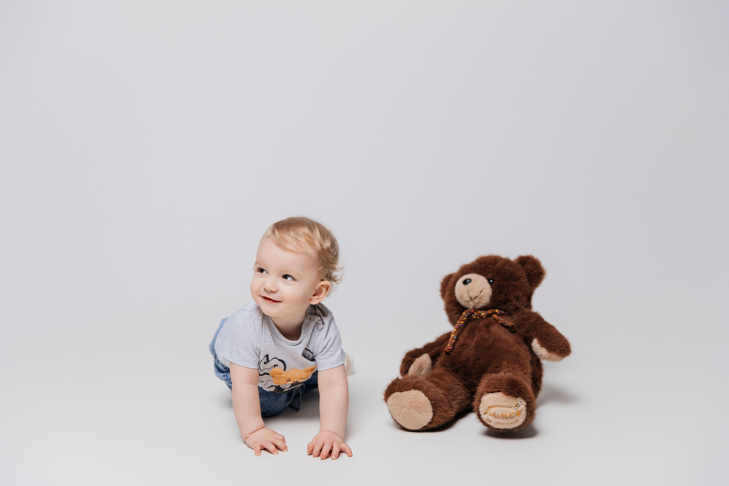 Детская в студии. Семейный и Детский фотограф г. Москва, г. Борисоглебск