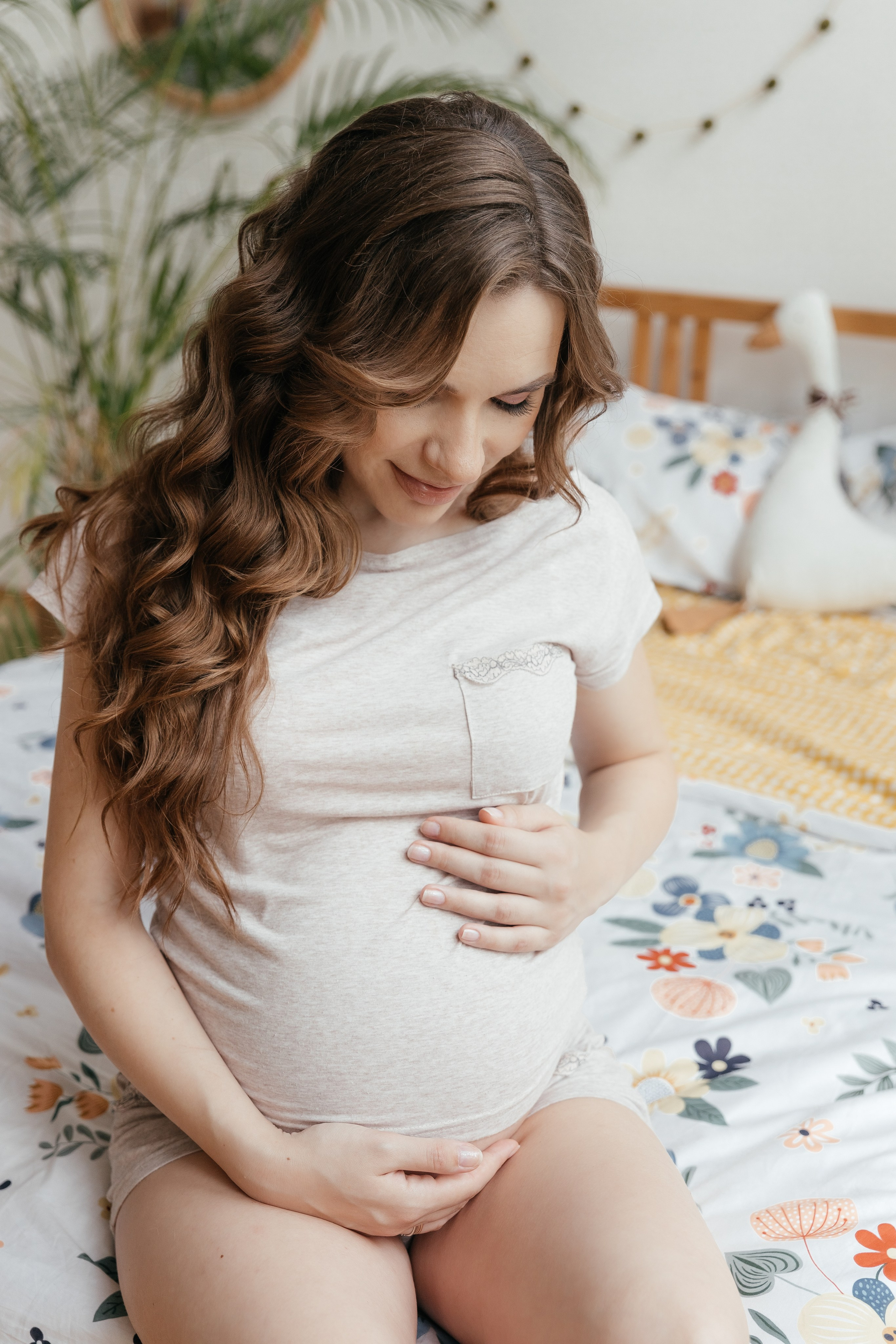 * В ожидании Марка * 14.08.2022. Миленина Юлия Свадебный и семейный фотограф в Краснодаре