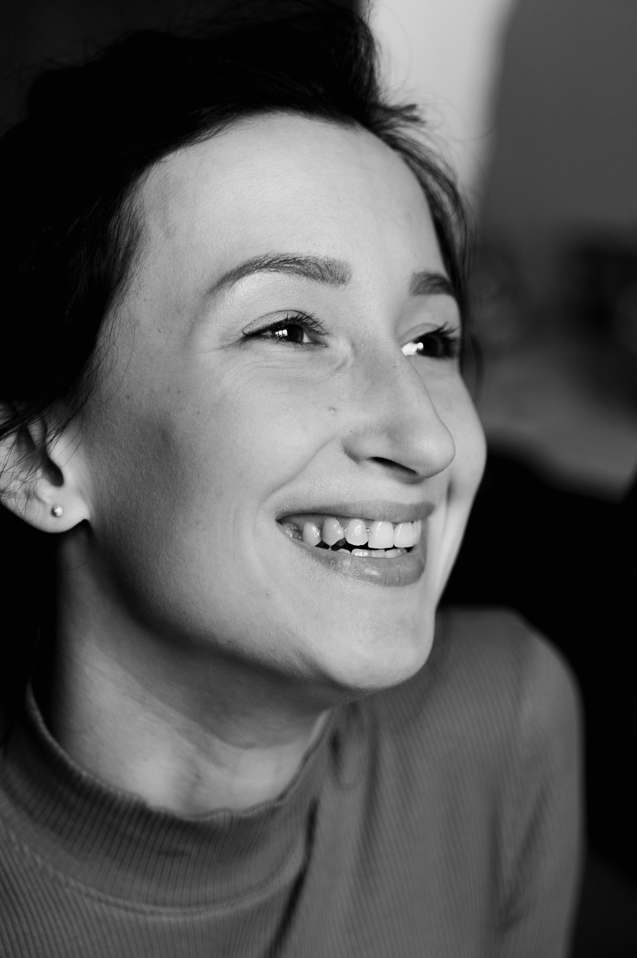 Женский портрет. Миракова Катрин — портретный и семейный фотограф в Москве