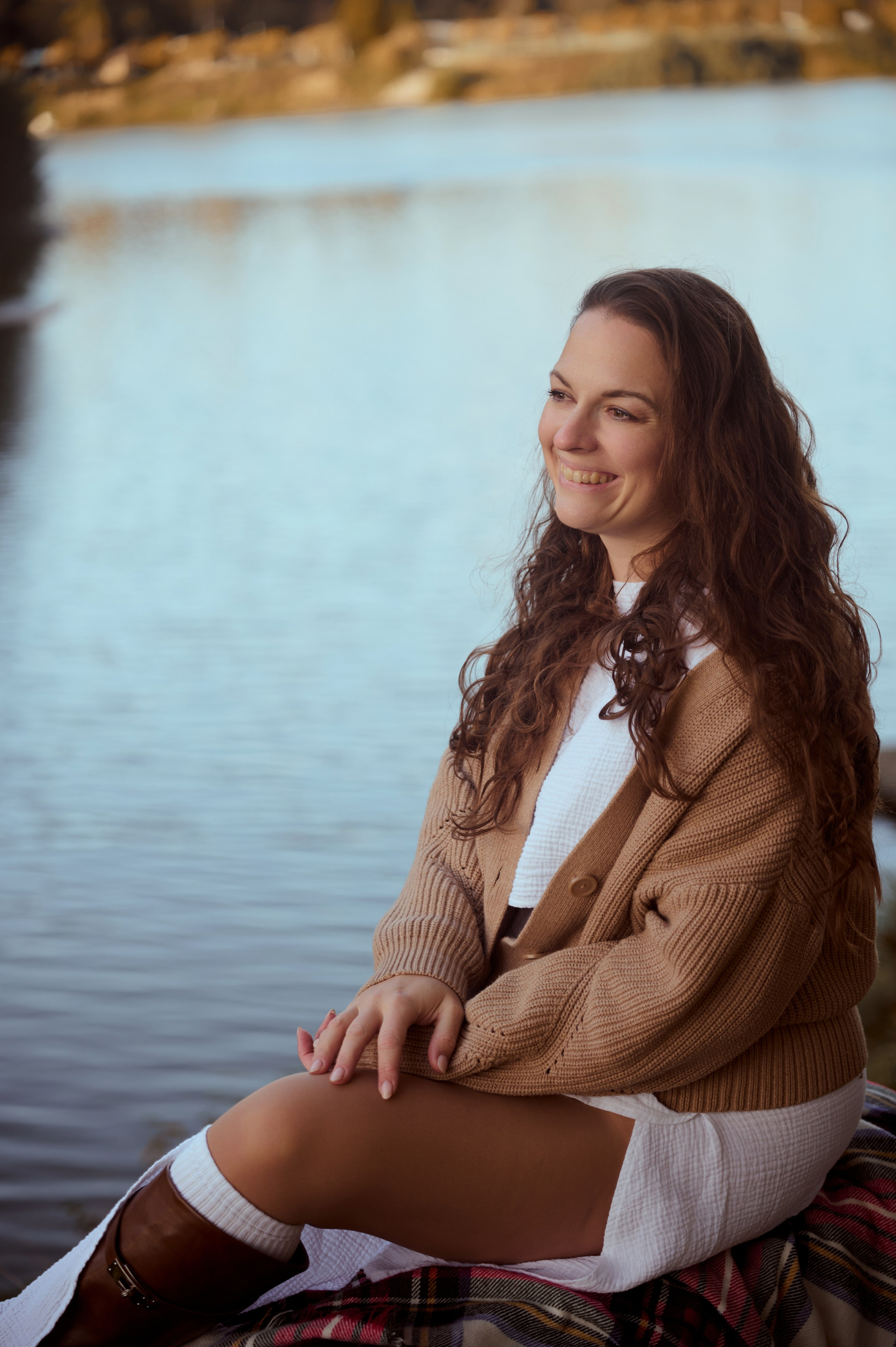 Золотая осень. Миракова Катрин — портретный и семейный фотограф в Москве