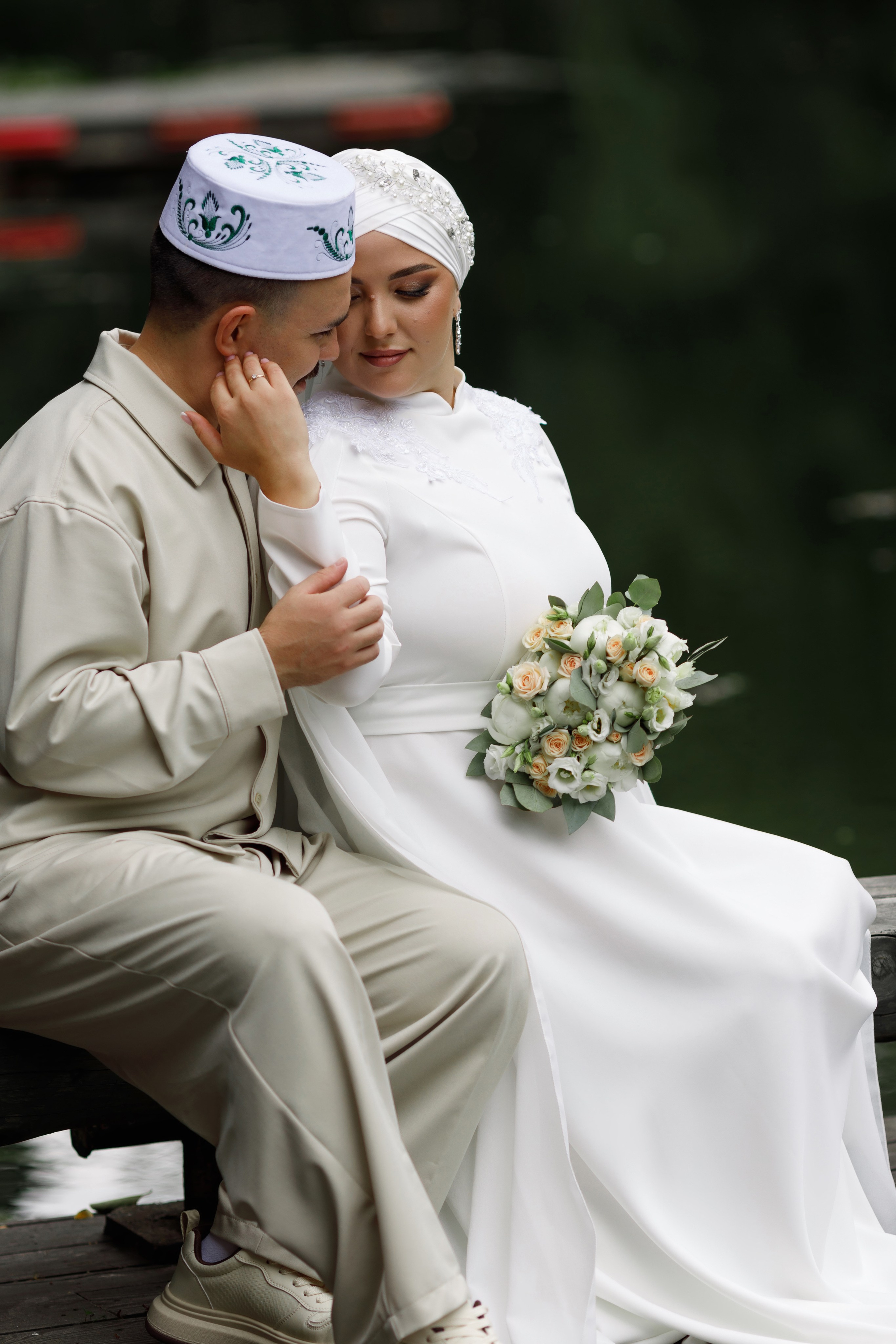 Радис & Алина. Фотограф Анвар Икрамов