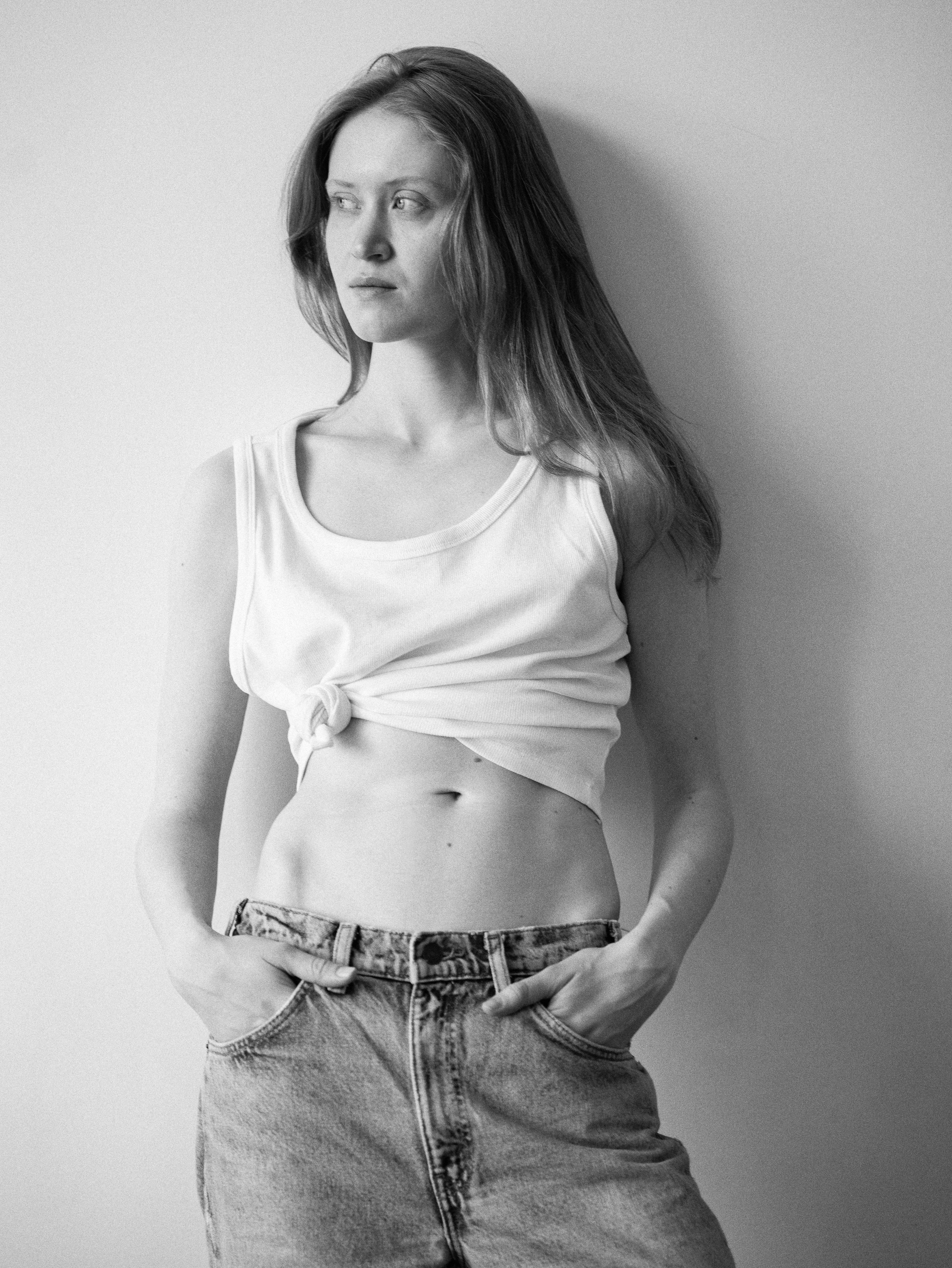 Юля. Портретный фотограф в Москве — Захарова Полина