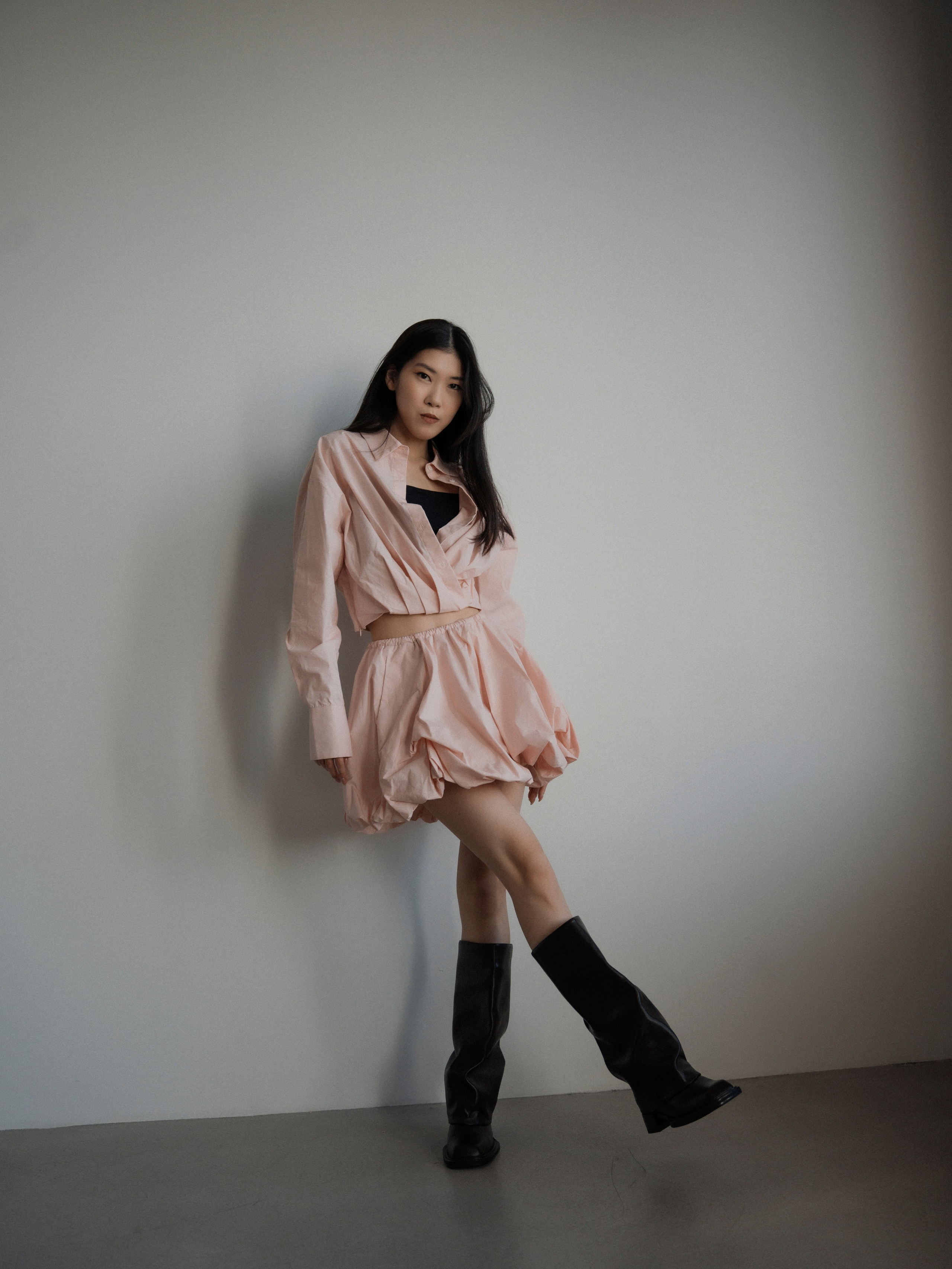 Ирэн. Портретный фотограф в Москве — Захарова Полина