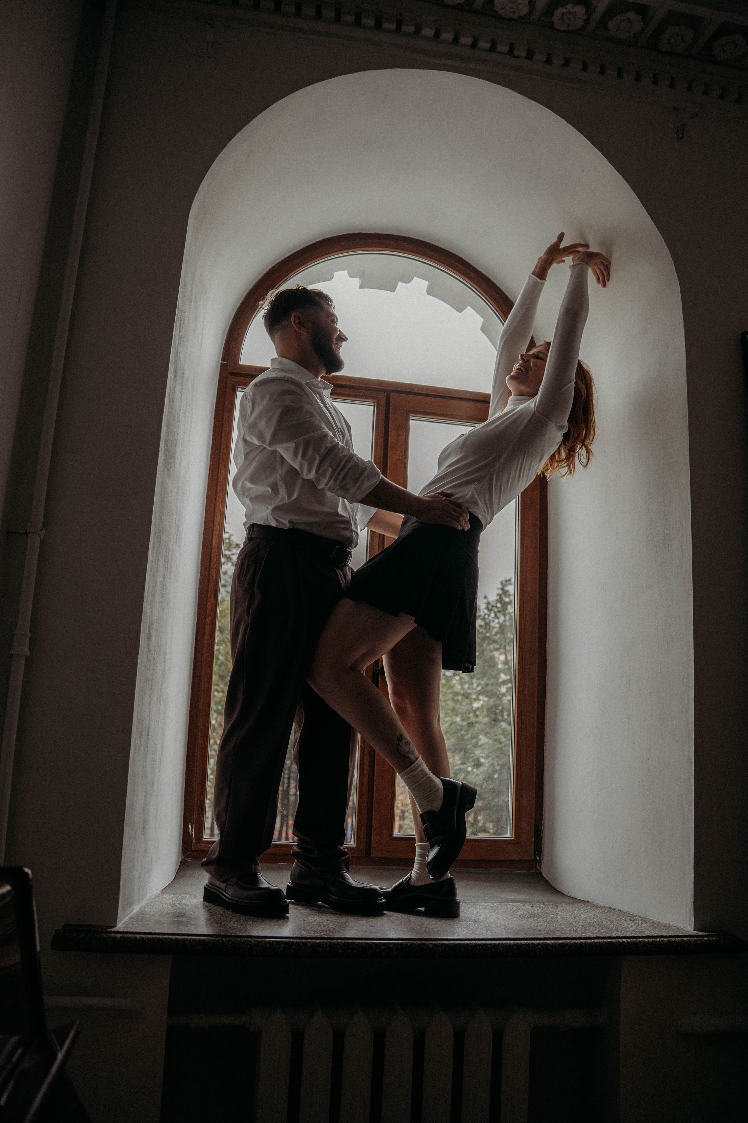 Love story. Портретный фотограф в Москве — Захарова Полина