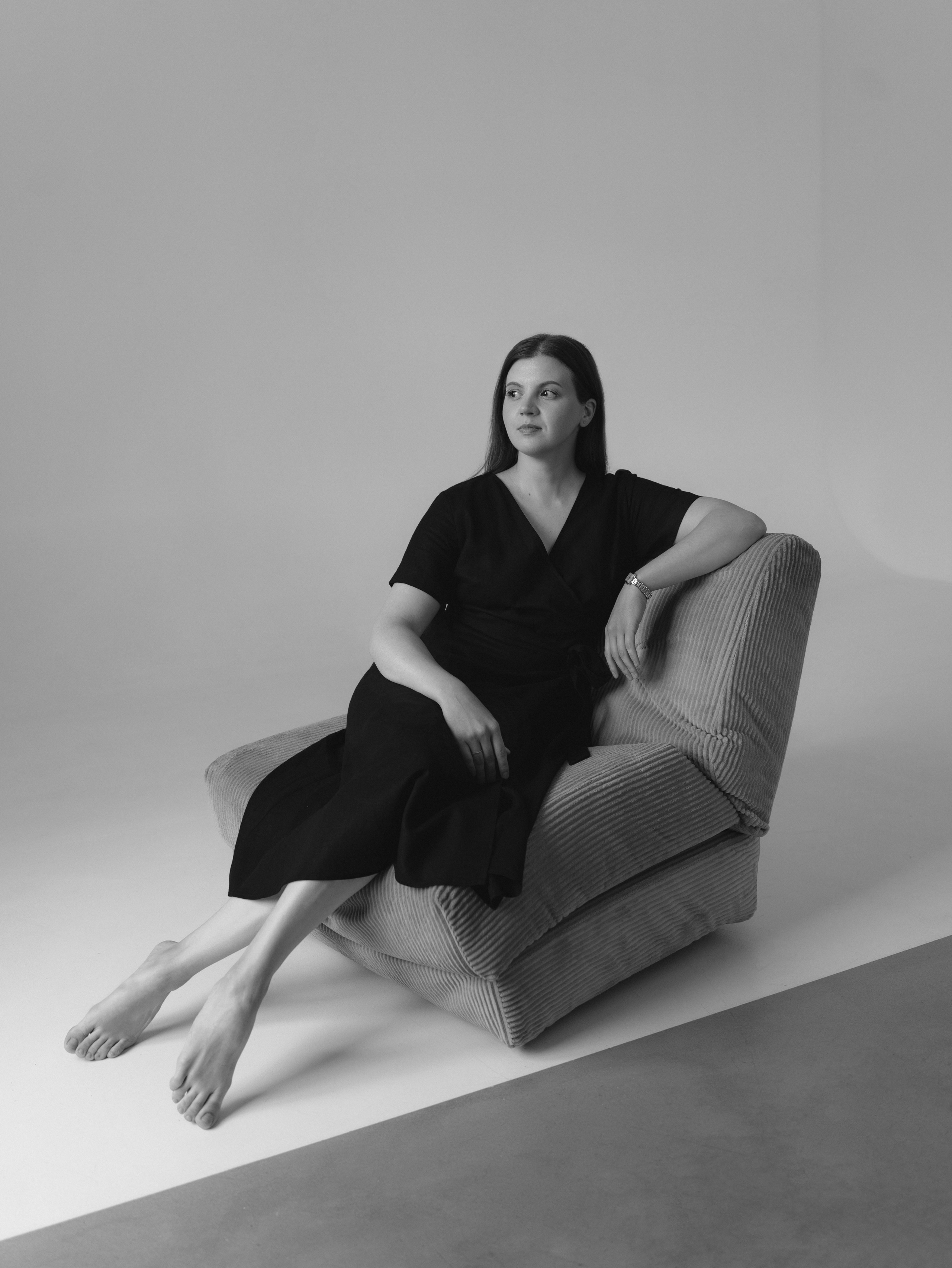 Аня. Портретный фотограф в Москве — Захарова Полина