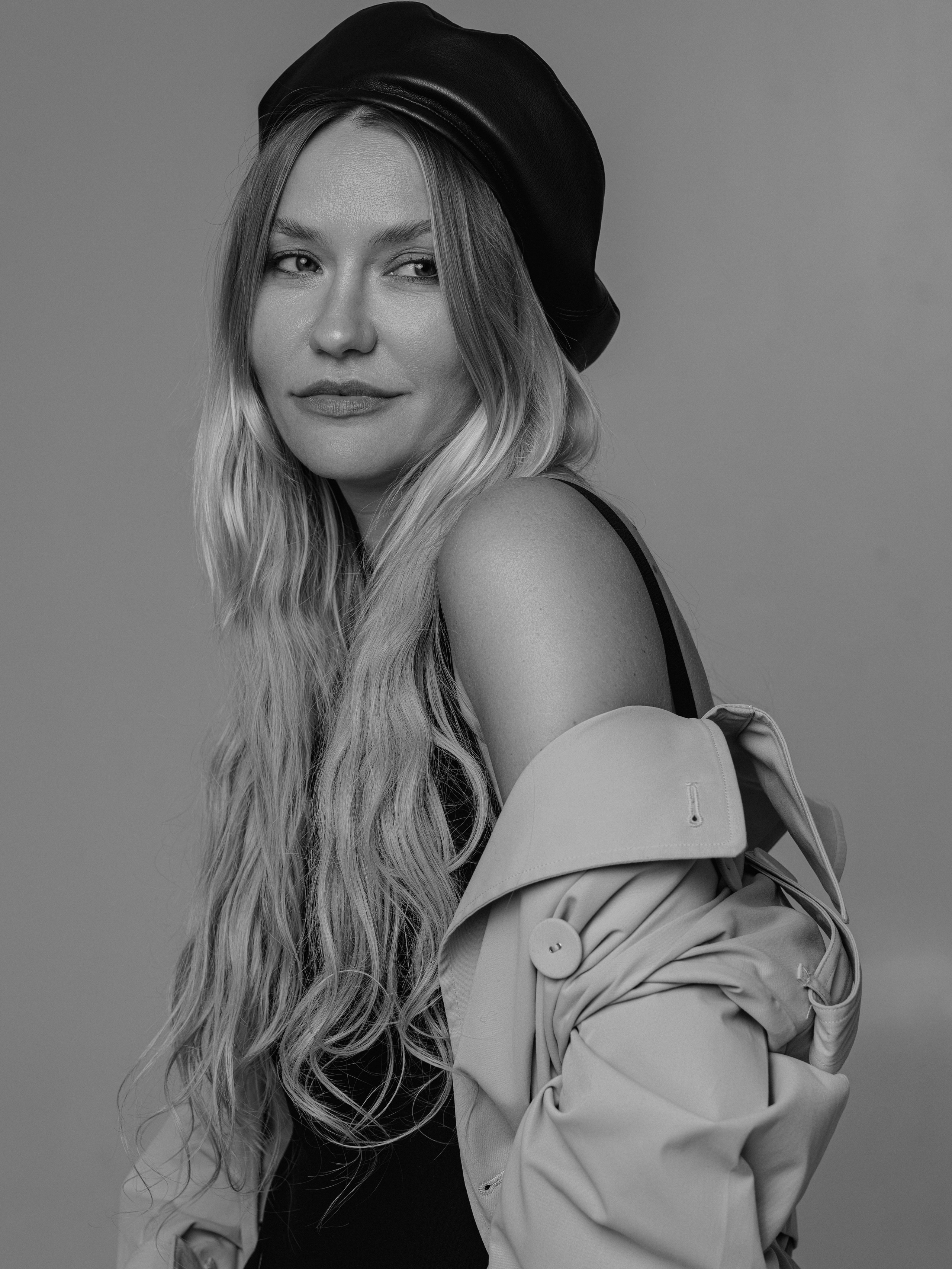 Катя. Портретный фотограф в Москве — Захарова Полина