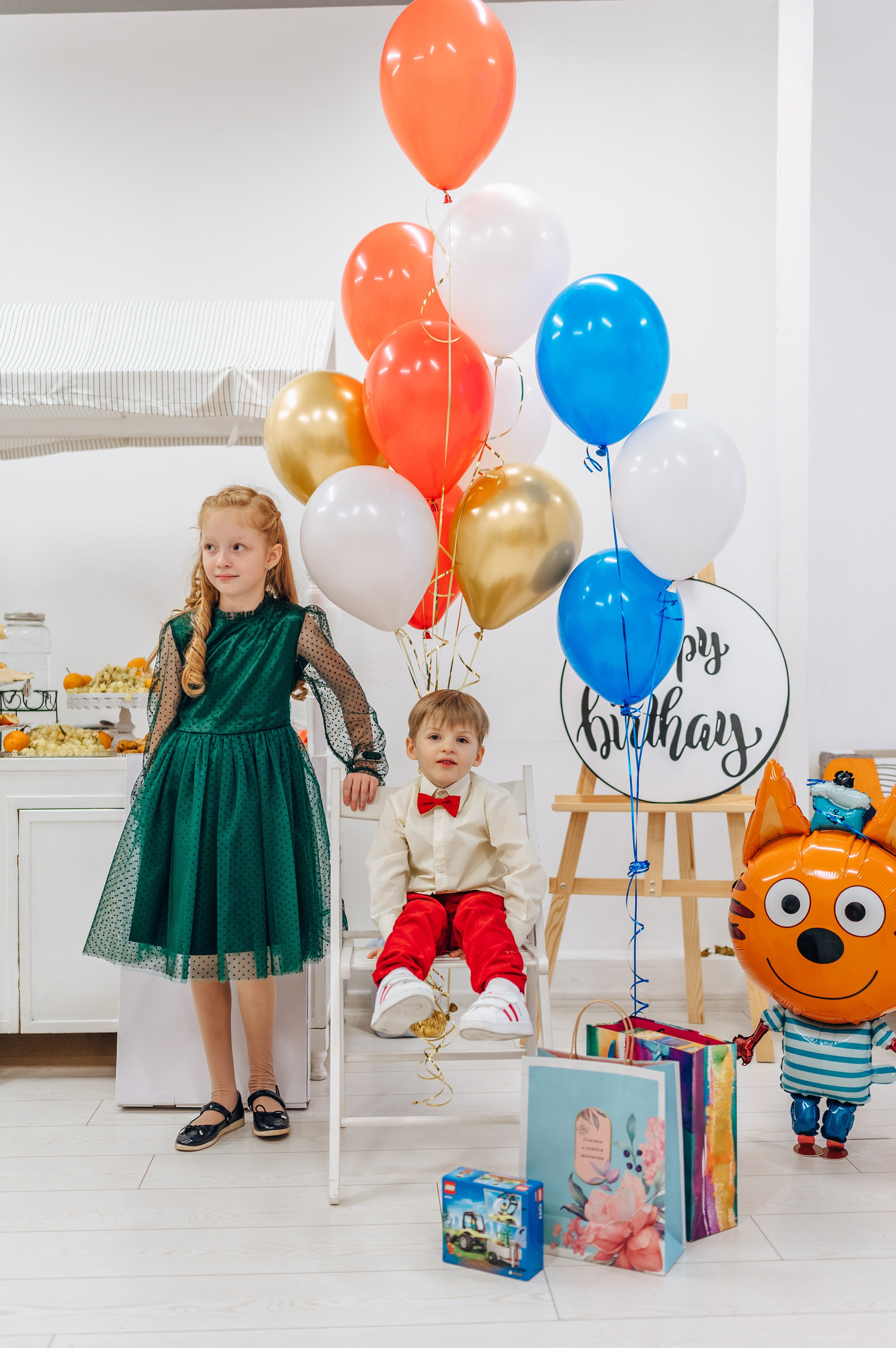 Мише 4 года. Детский и семейный фотограф Катерина Мишина