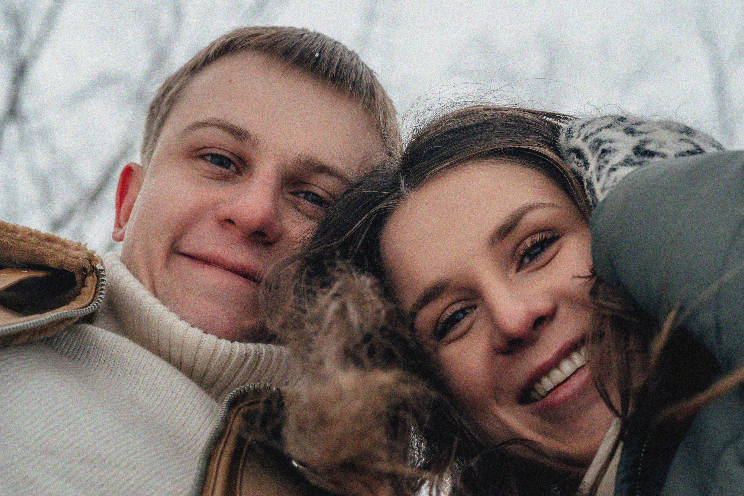 Катя и Сережа. Детский и семейный фотограф Катерина Мишина