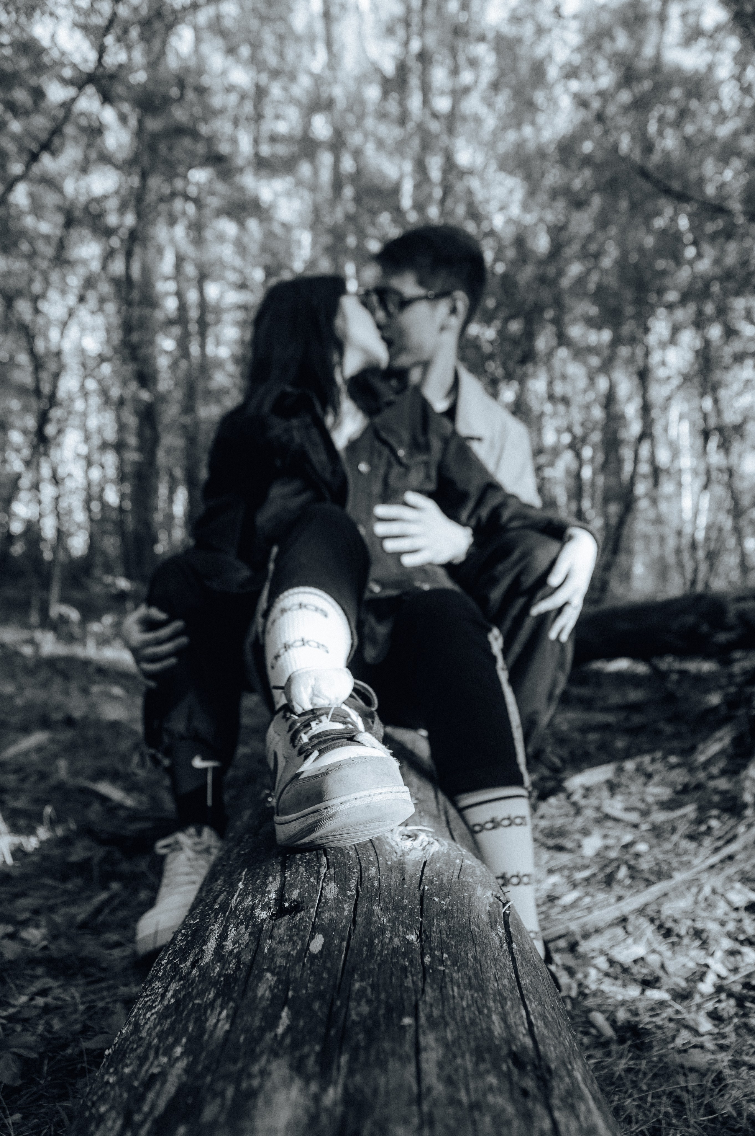 Влад и Алёна. Детский и семейный фотограф Катерина Мишина