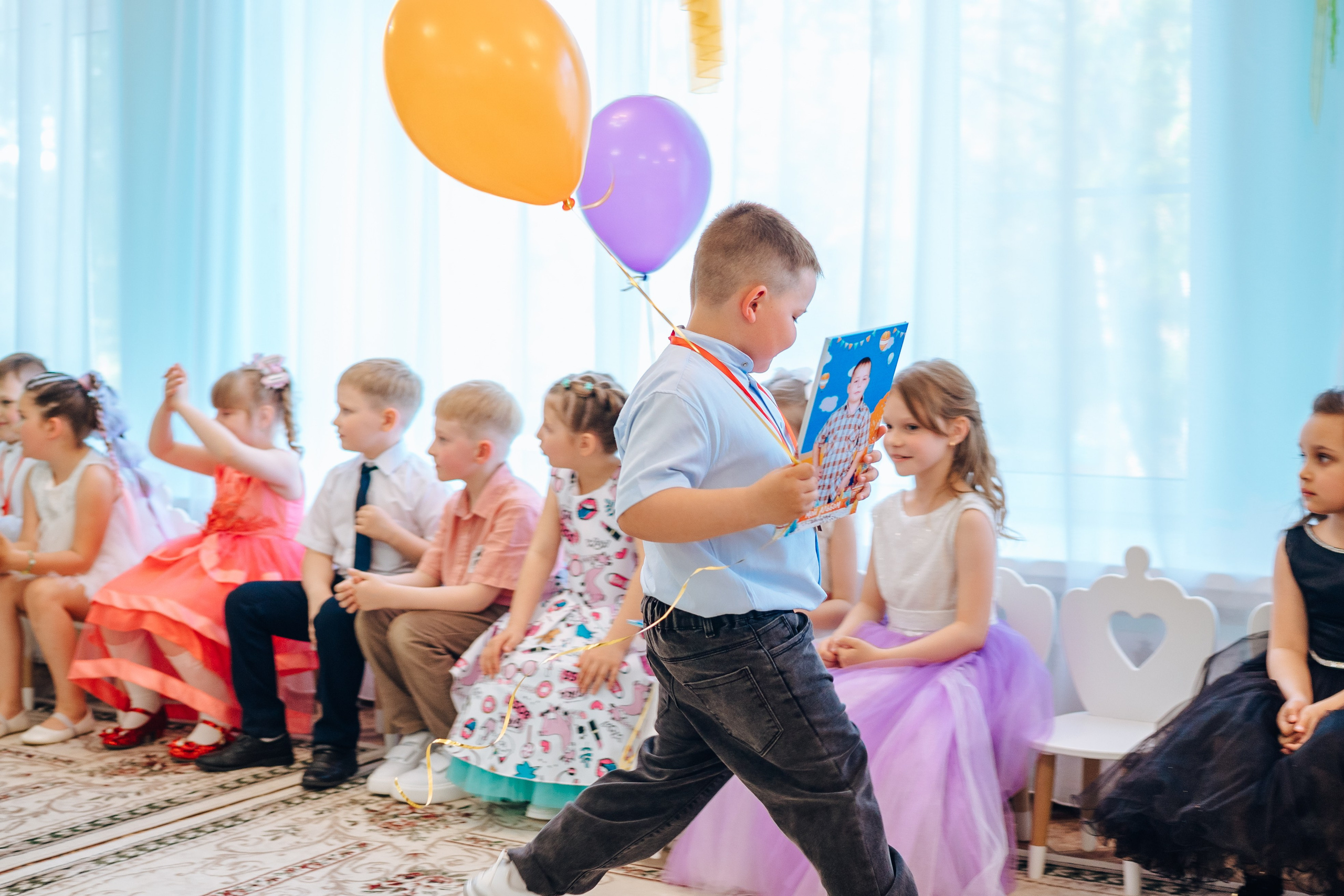 108 сад. Детский и семейный фотограф Катерина Мишина