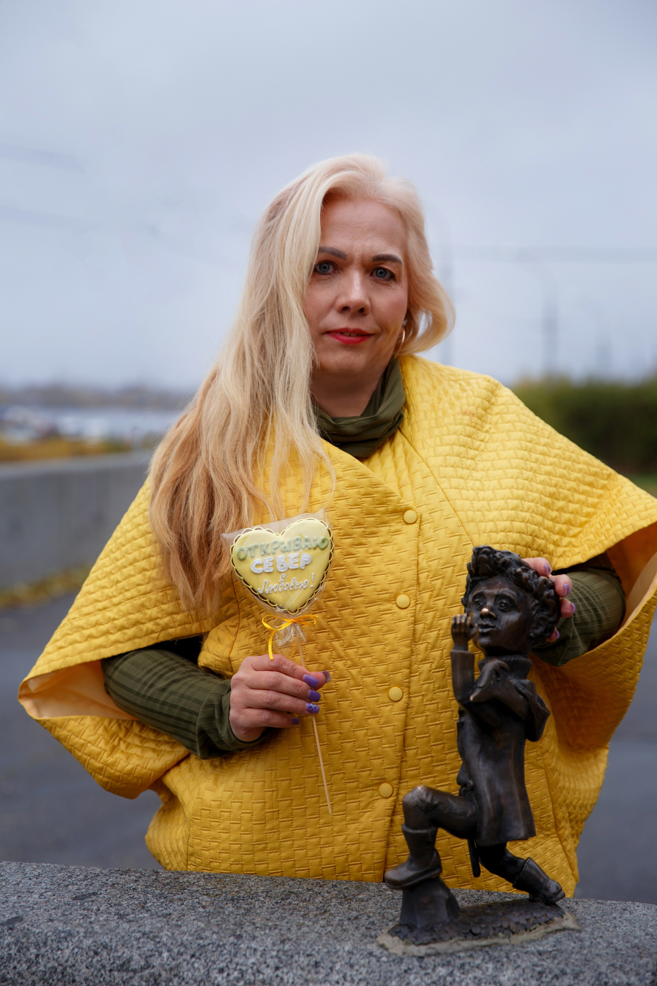 Любовь. Гид-экскурсовод по Северу. Женский и контент фотограф Люба Пунанцева. Северодвинск. Архангельск