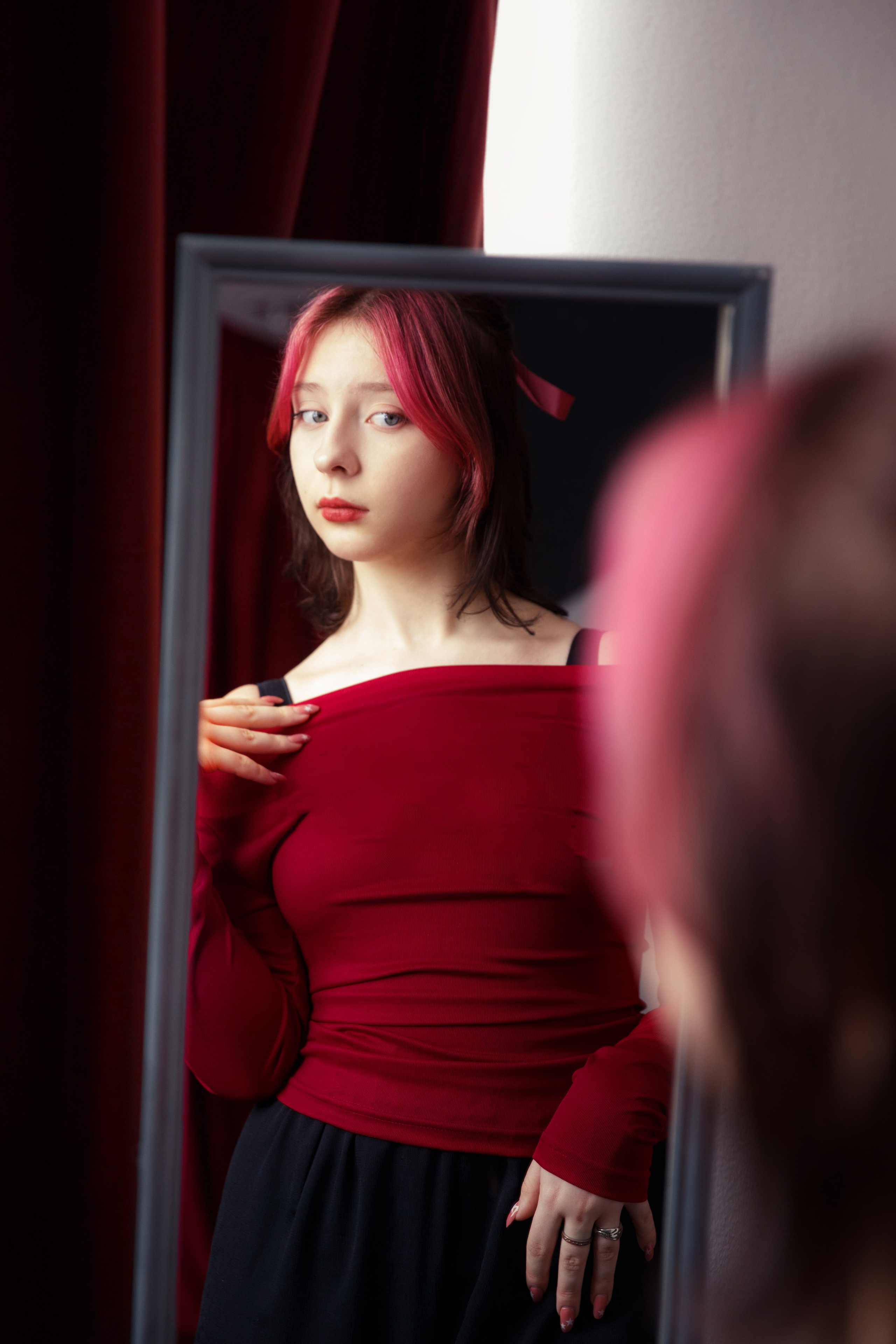 Кира. Женский и контент фотограф Люба Пунанцева. Северодвинск. Архангельск