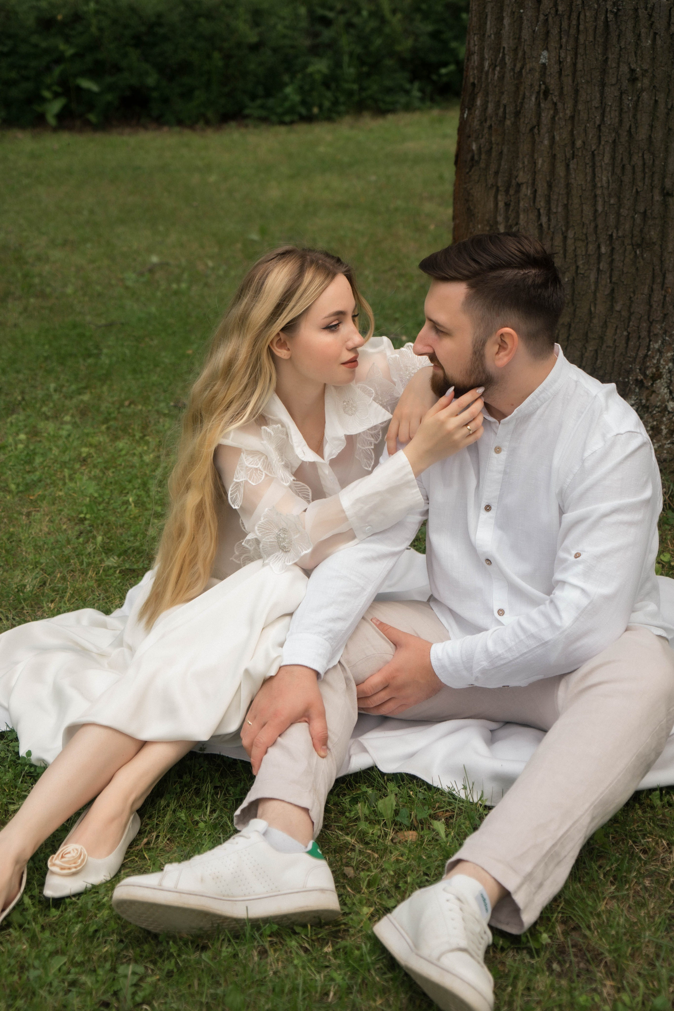 Love story. Фотограф Аби