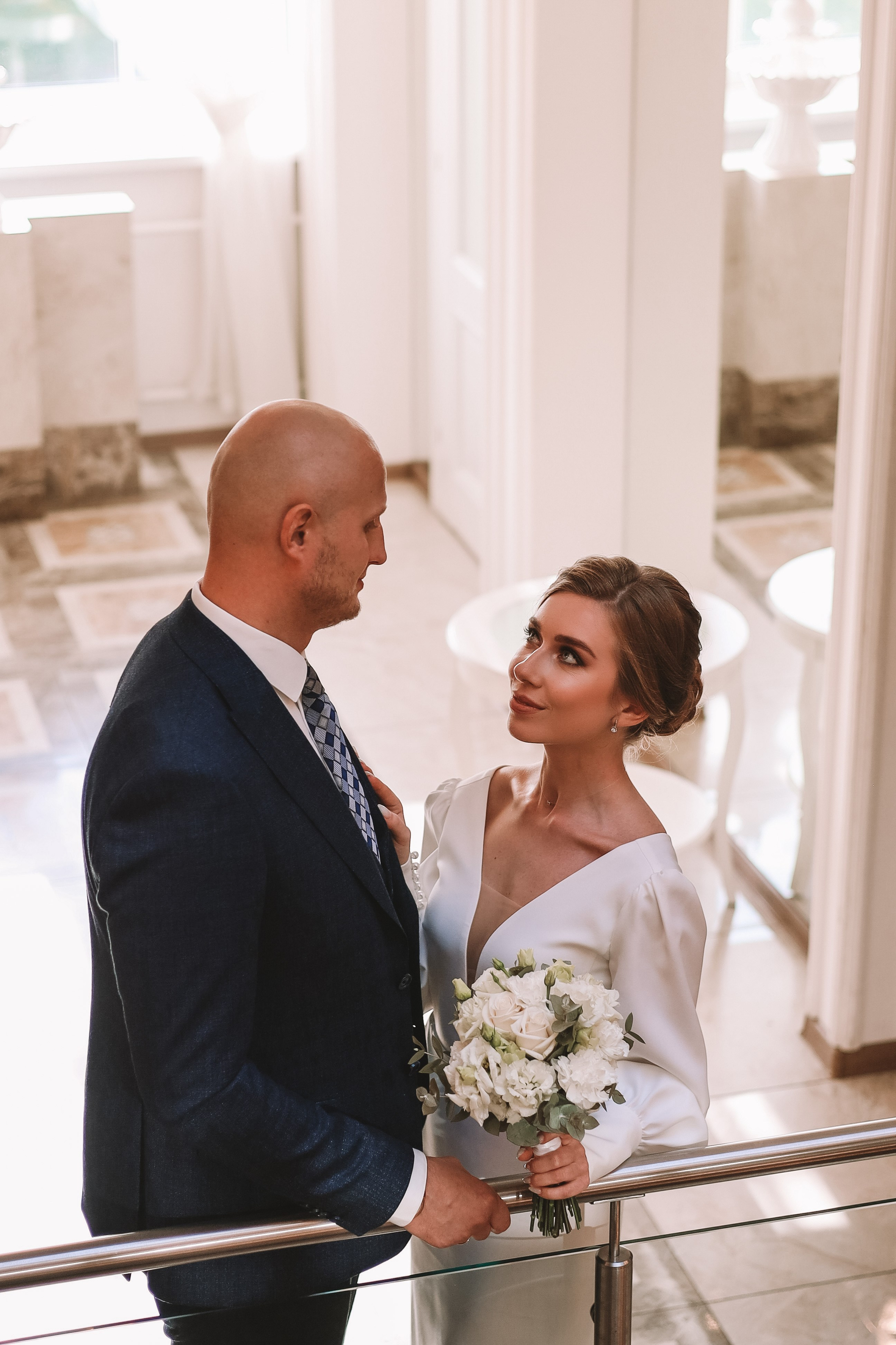 𝒜𝓇𝓉𝒽𝓊𝓇 & 𝒦𝓈𝑒𝓃𝒾𝒶. Wedding Photographer from St.Petersburg