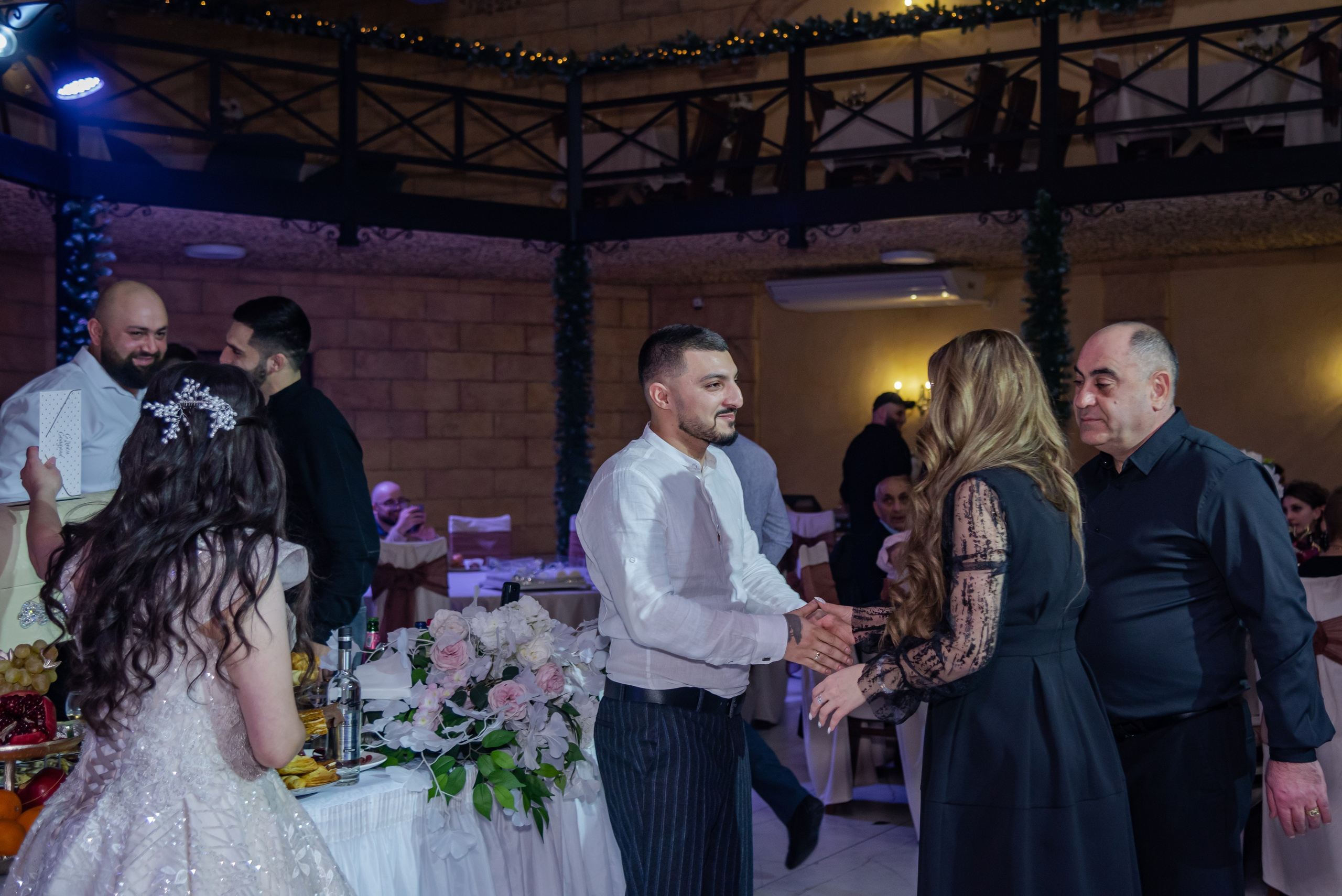 Эдгар и Элина. Фотограф Галина Нестерова