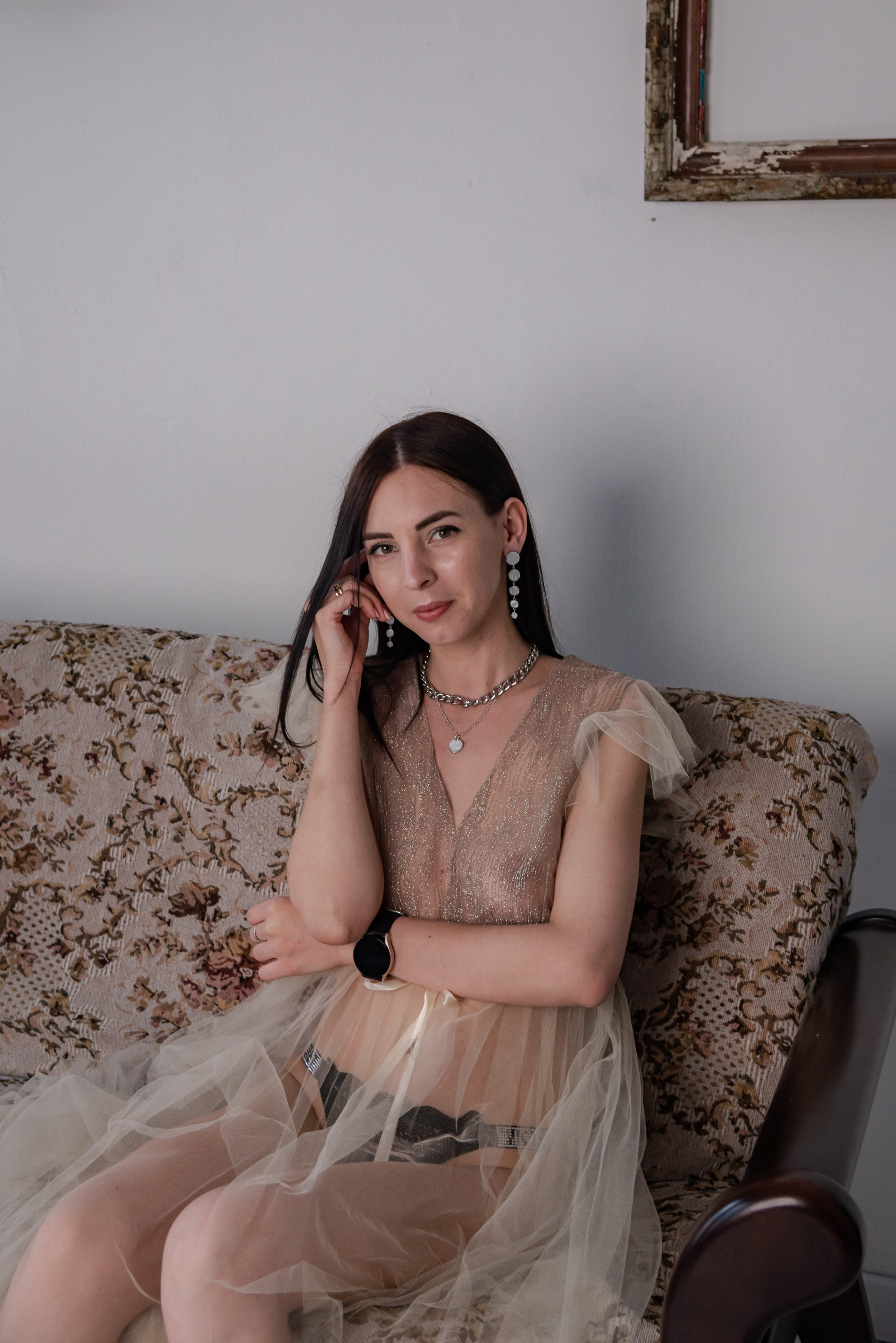 Белая Комната. Фотограф Галина Нестерова