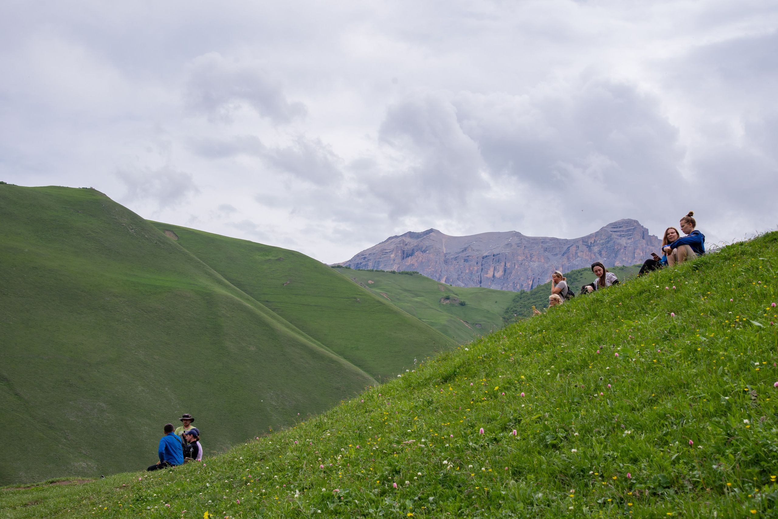 Тур в Чегем. Фотограф Галина Нестерова