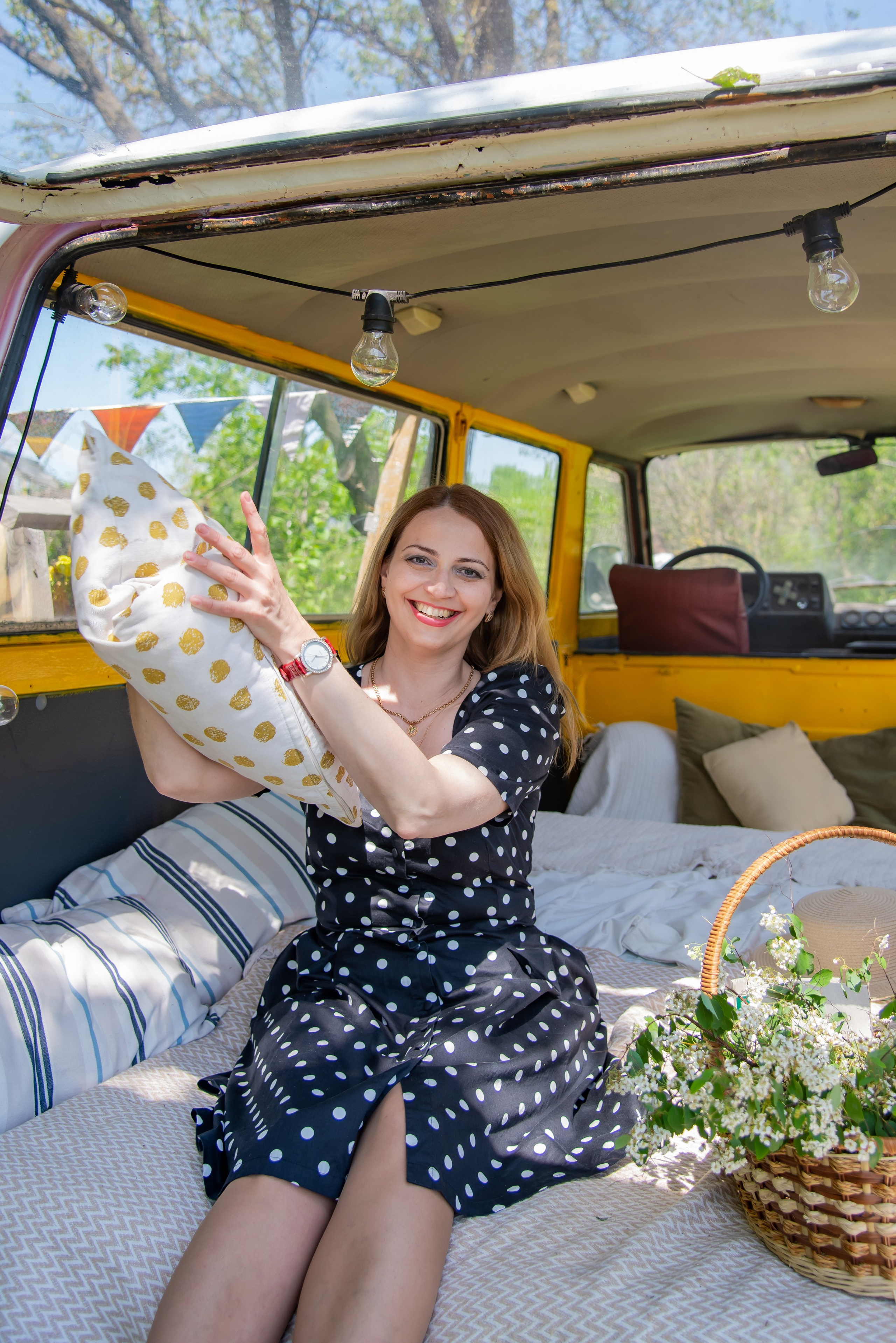 Сад на пруду. Фотограф Галина Нестерова