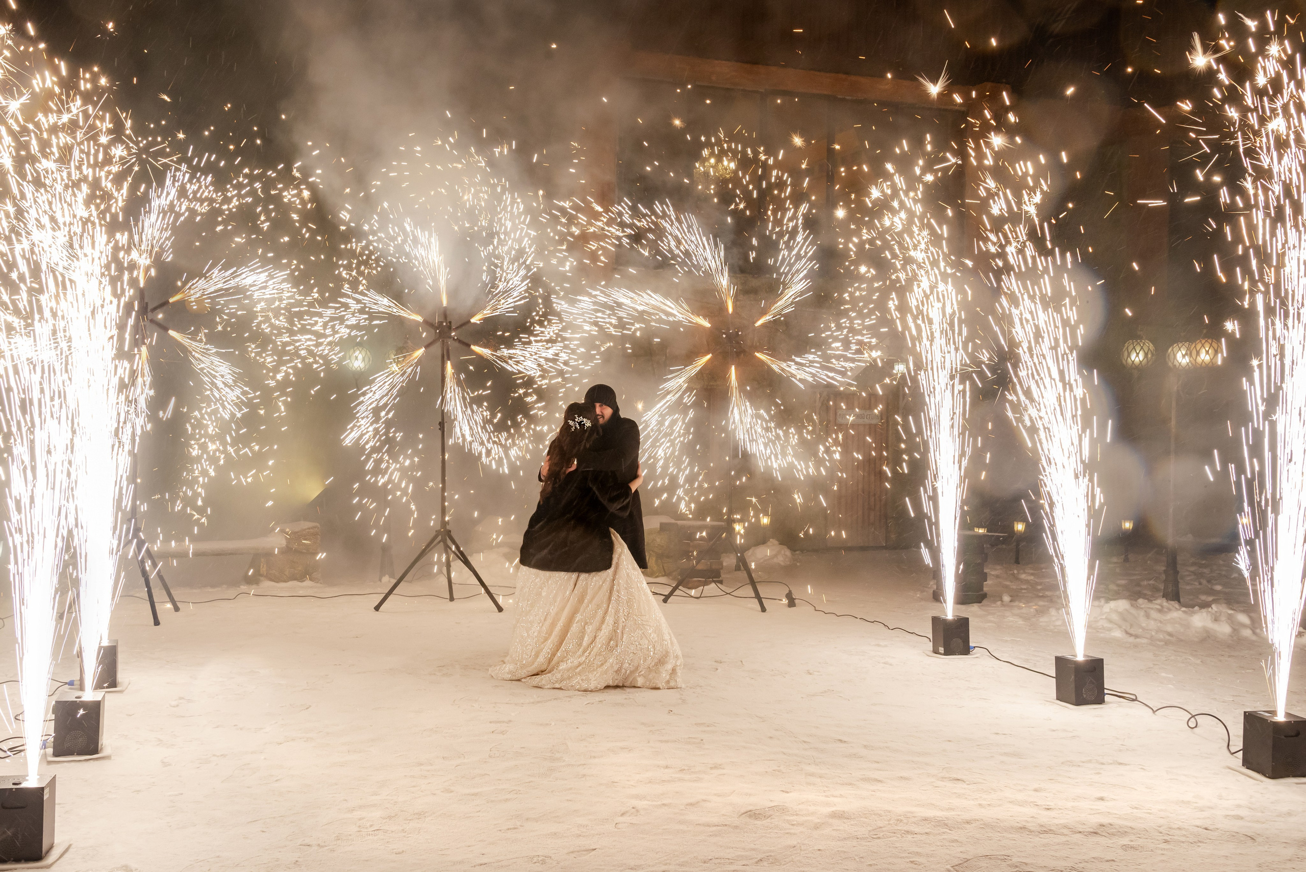 Эдгар и Элина. Фотограф Галина Нестерова