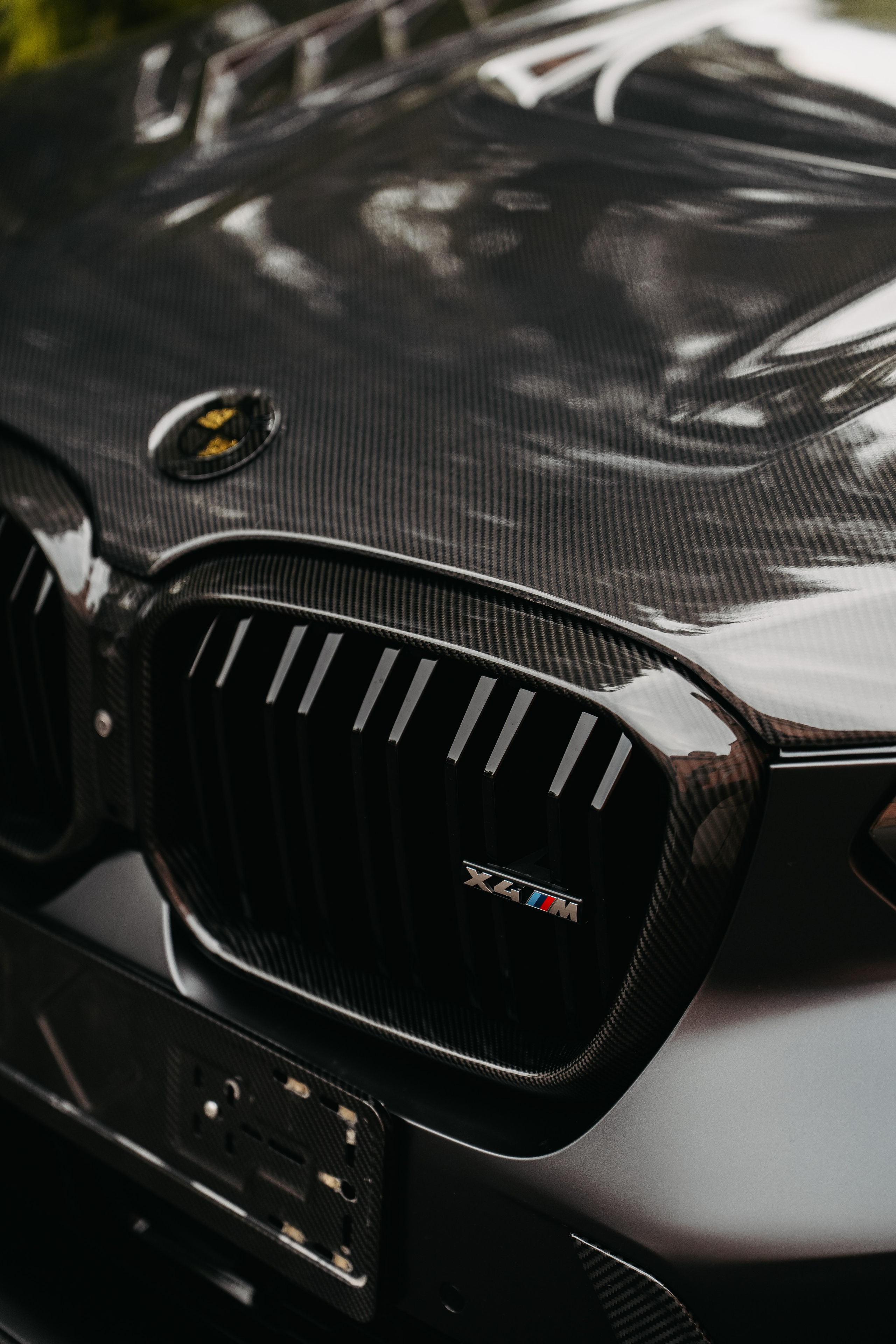 BMW X4M. Фотограф в Санкт-Петербурге Мария Александрова