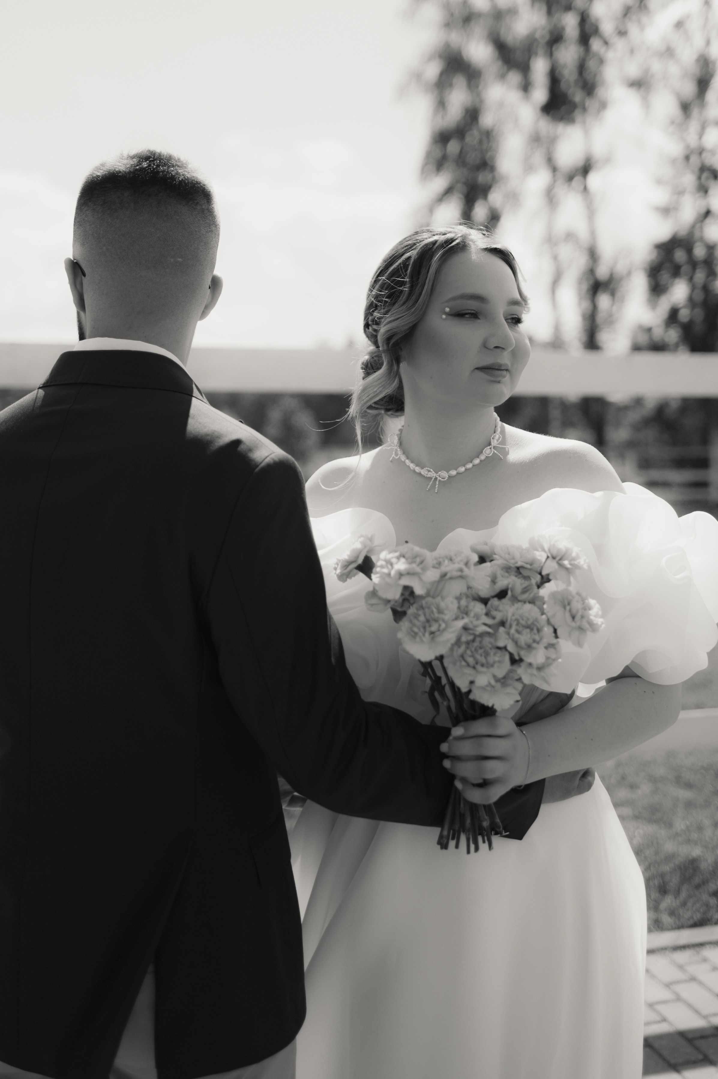 Свадебное торжество в ресторане «За Поводом». Ярослава Ерина — свадебный фотограф в Москве