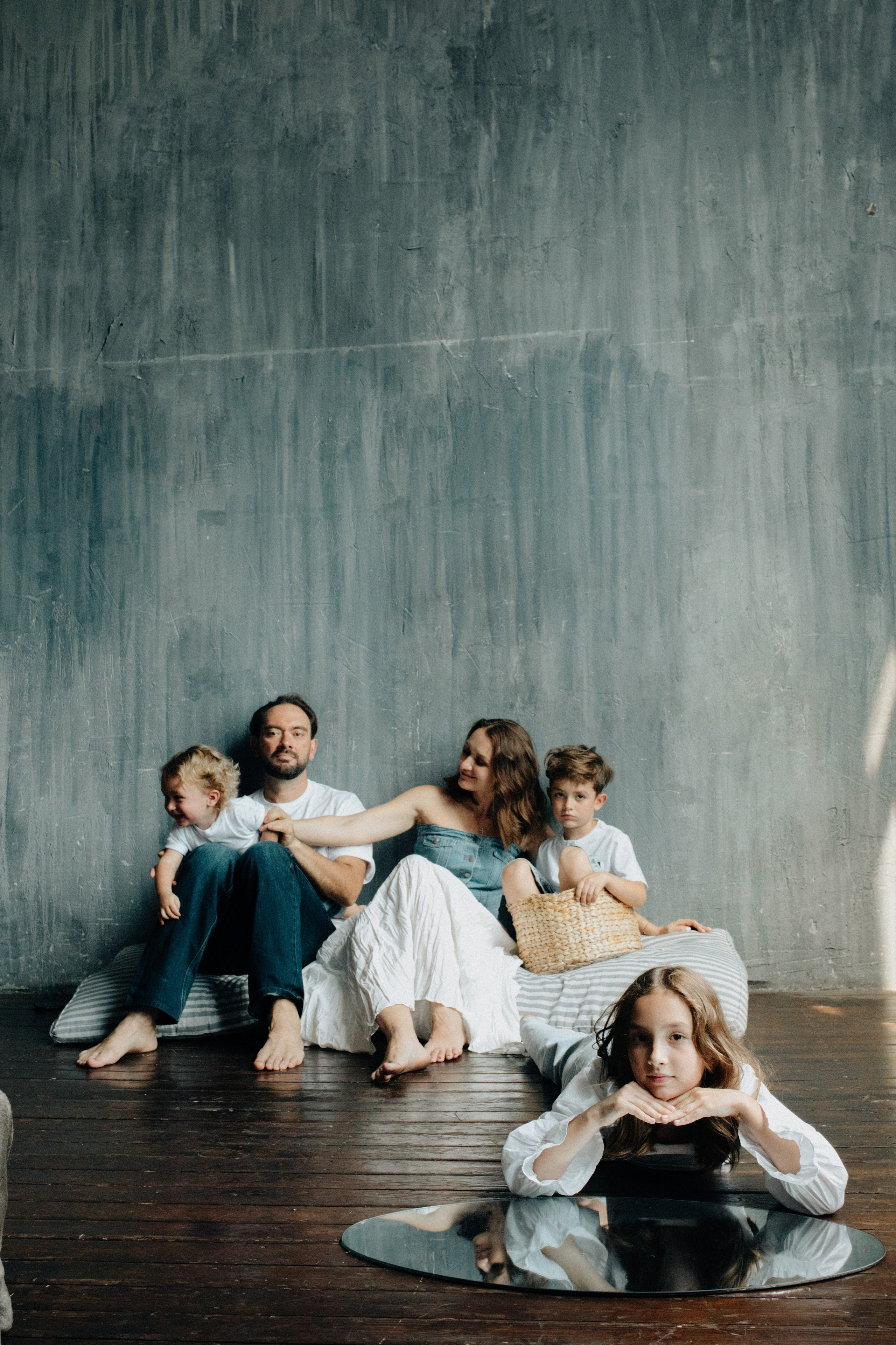 МЫ и Джеймс. Портретный фотограф в городе Москва — Деляна Мур