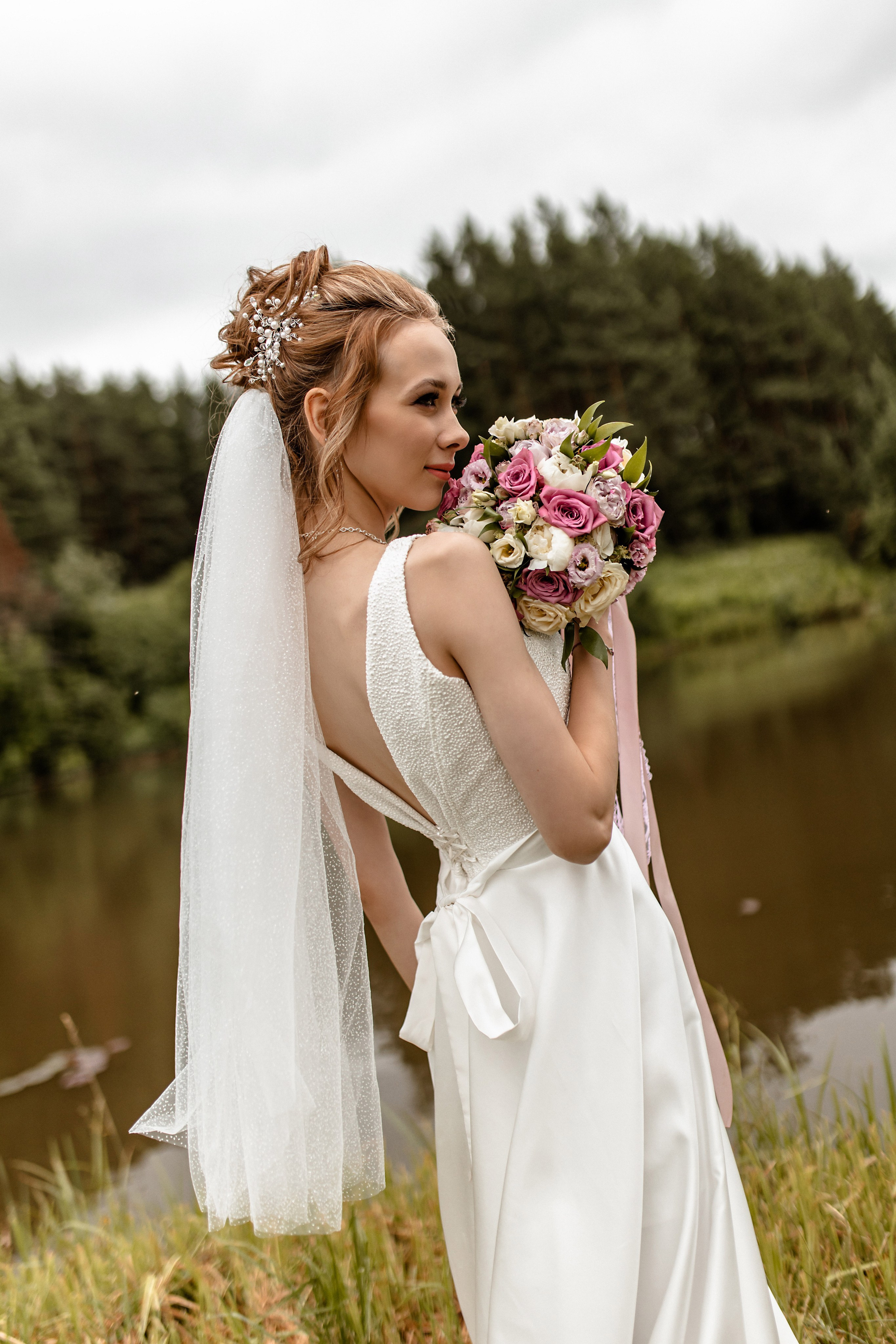 Свадебная фотосессия. Фотограф Костенко Полина