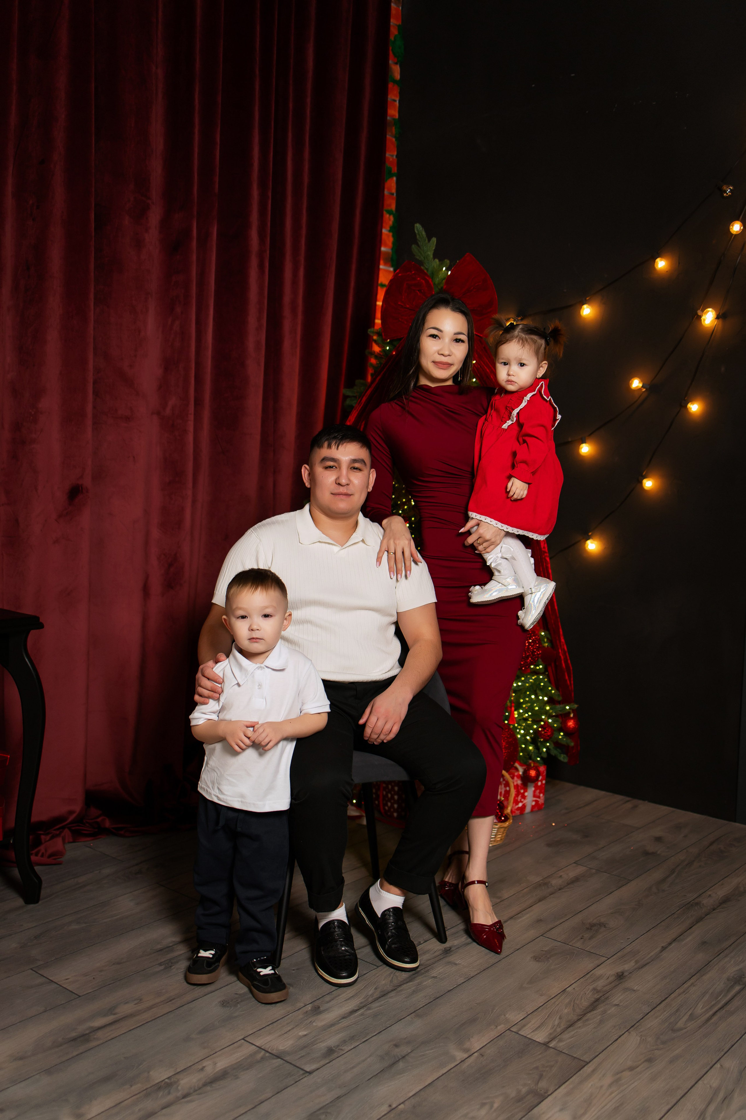 Ваши фотографии. Интерьерная фотостудия Background в Омске