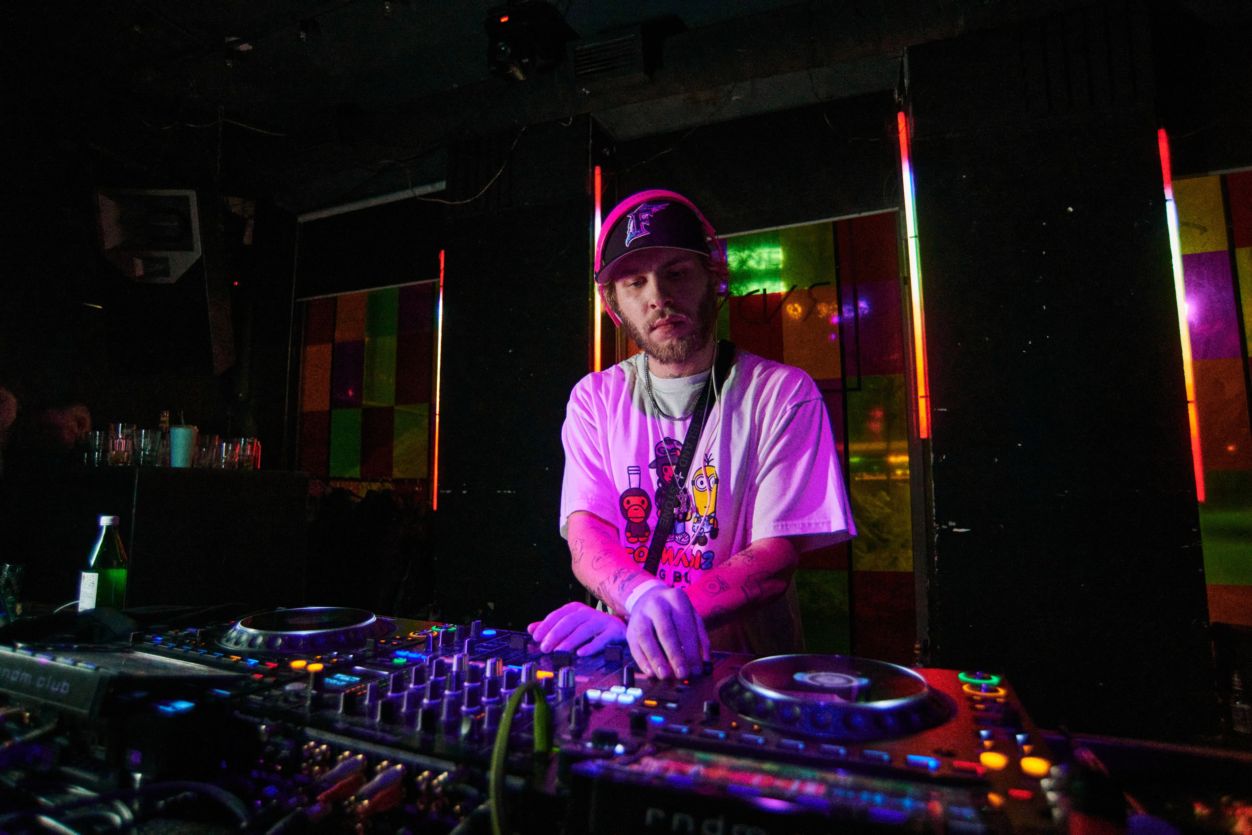 Вечеринки. СПАСИБО, ДАНИЛ