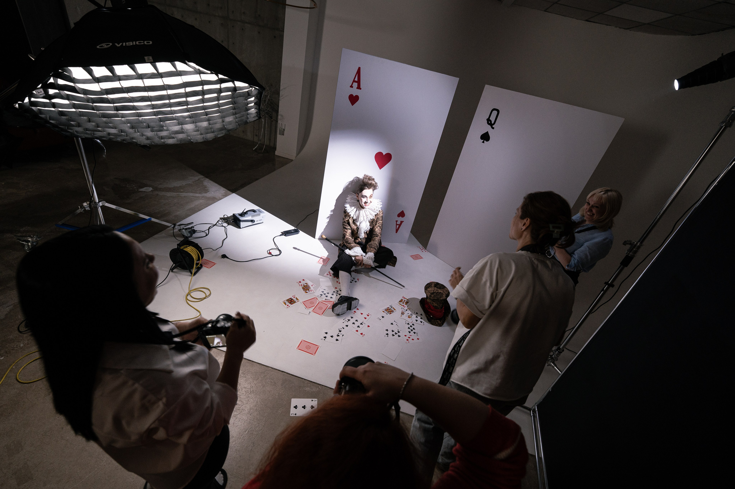 Мастер-класс от SIGMA с Адилем Сланбек. Фотограф в Алматы Артемий Матюнин