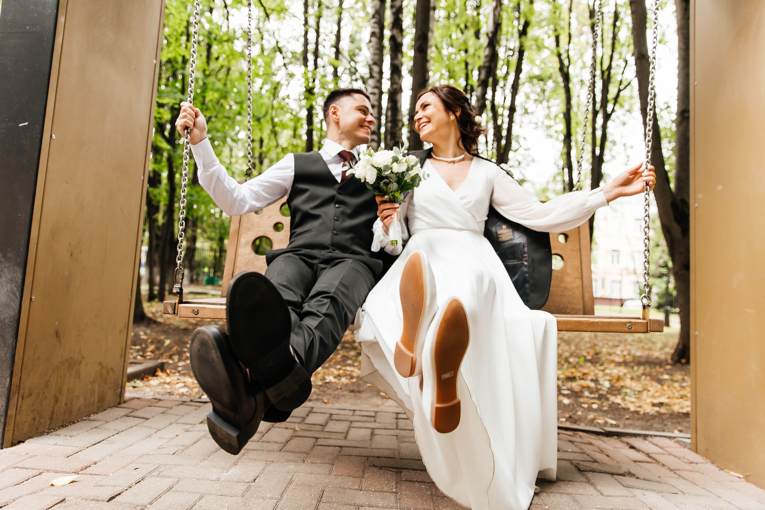 Наталья & Михаил. Фотограф Абакумова Анастасия