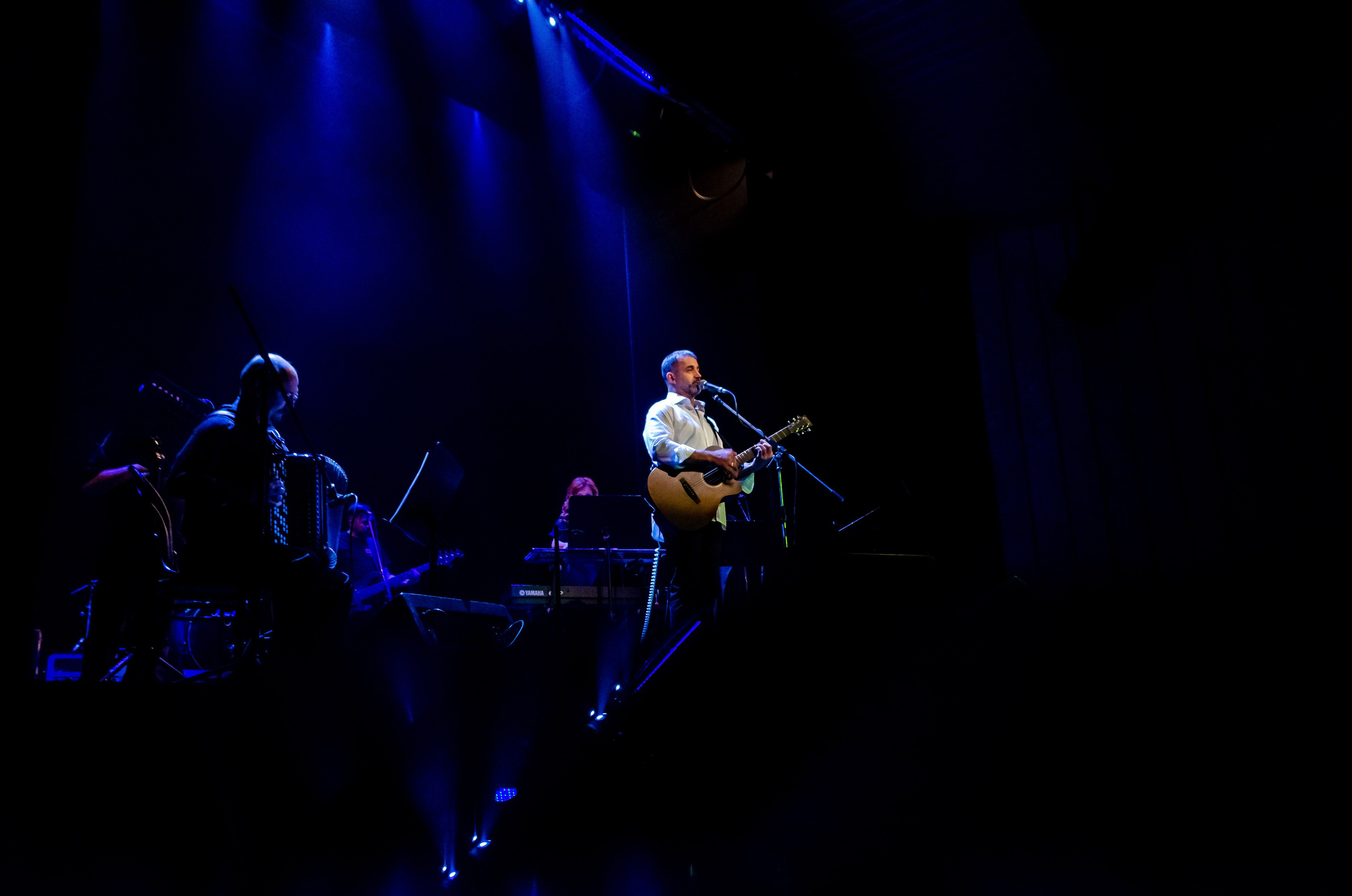 Концерт Дмитрия Певцова. Фотограф в Твери Юдина Полина