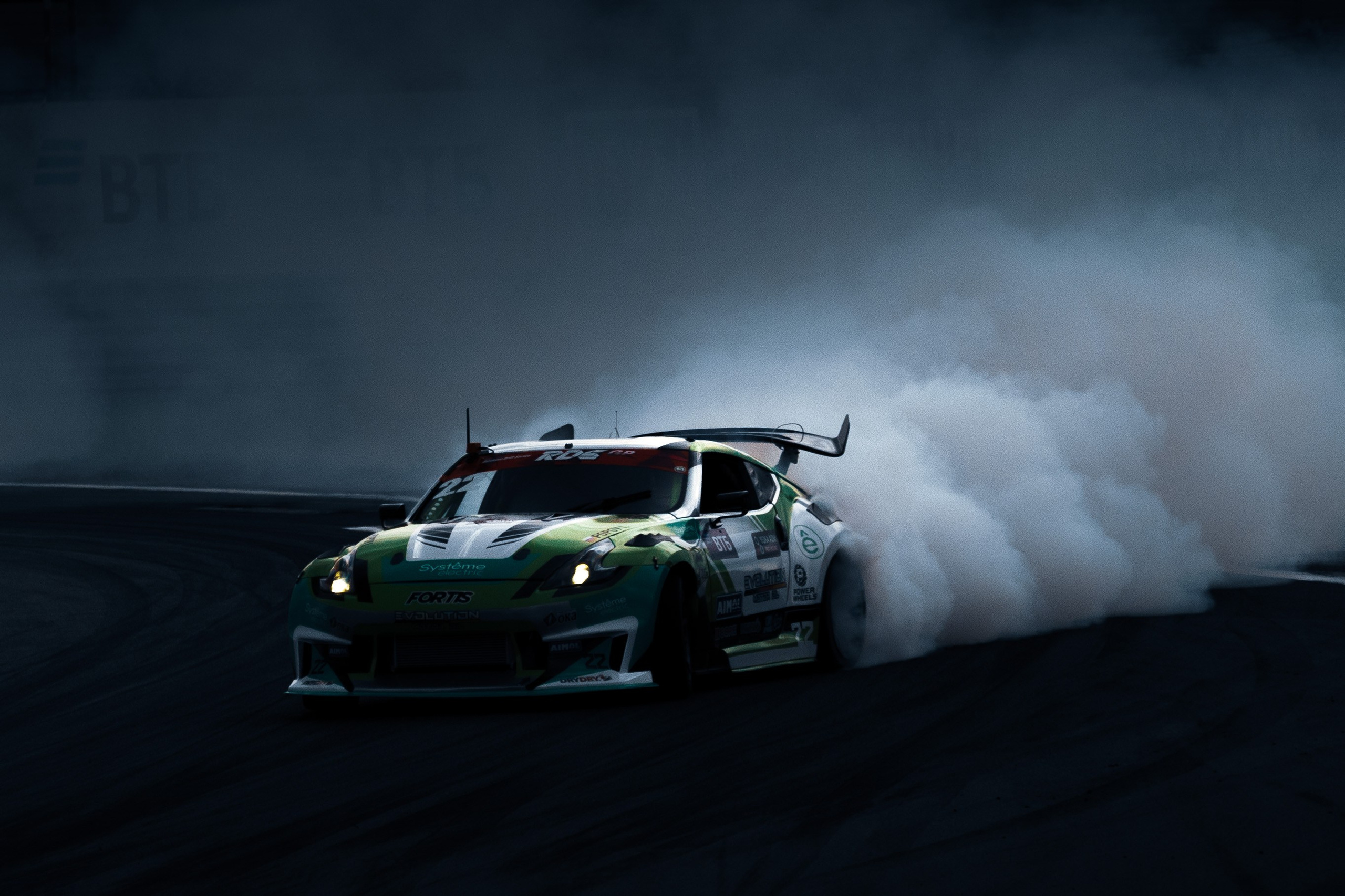 RDS GP MRW 2024. Автомобильный фотограф в Москве Иван Петушков