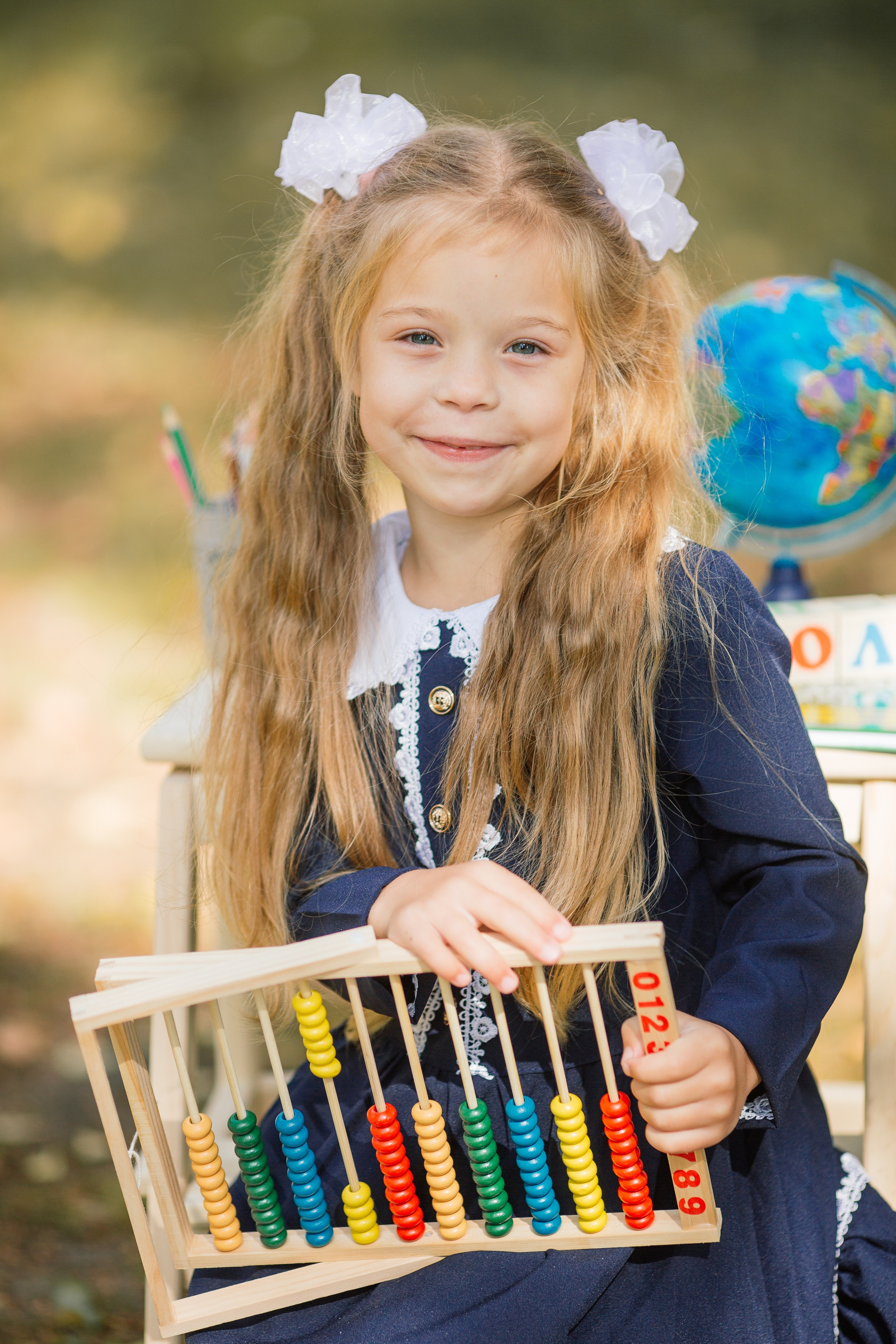 Школьный фотопроект Анонс. Семейный фотограф Толстикова Кристина