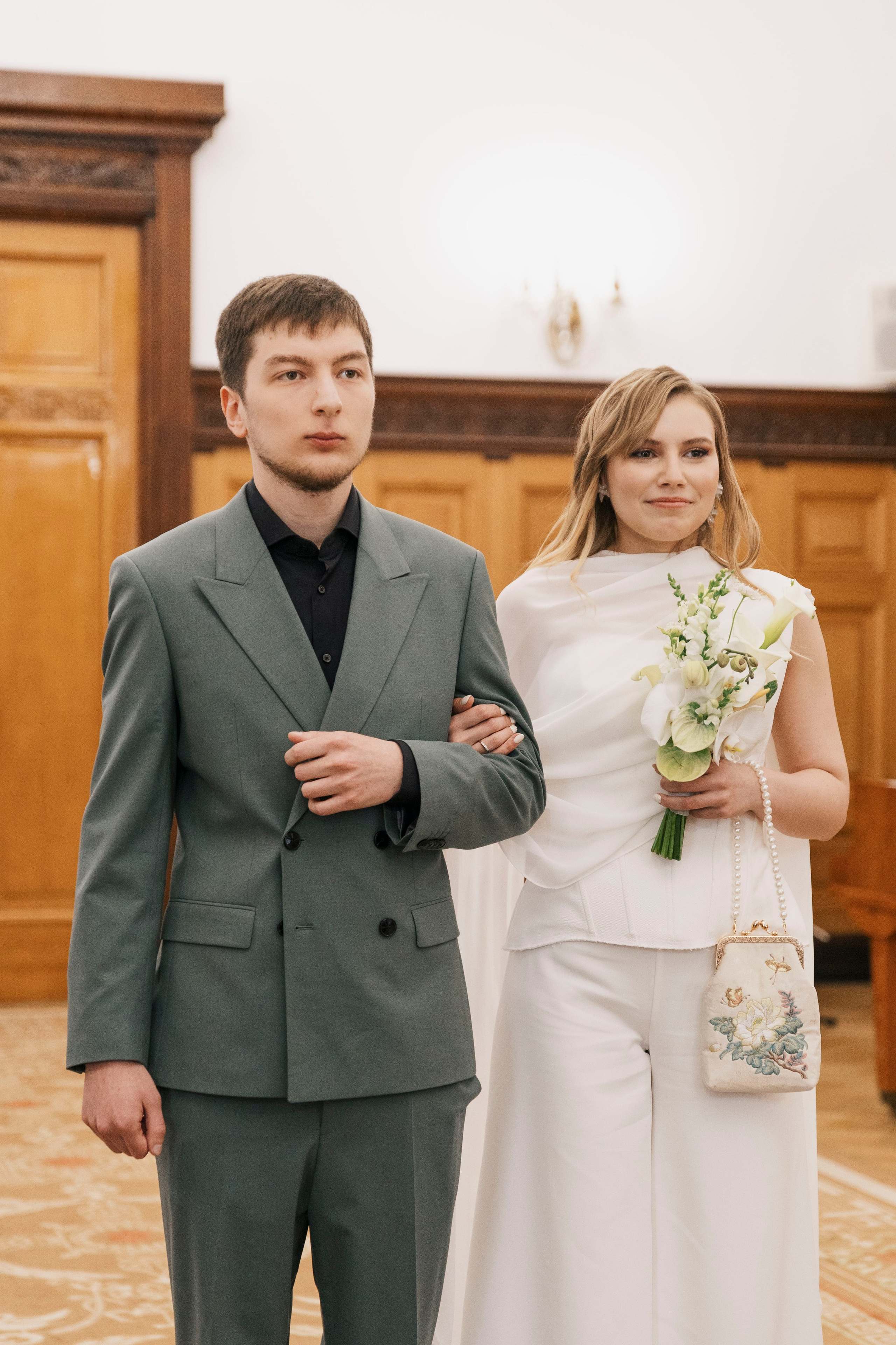 Екатерина & Мухтар. Фотограф в Москве и Московской области