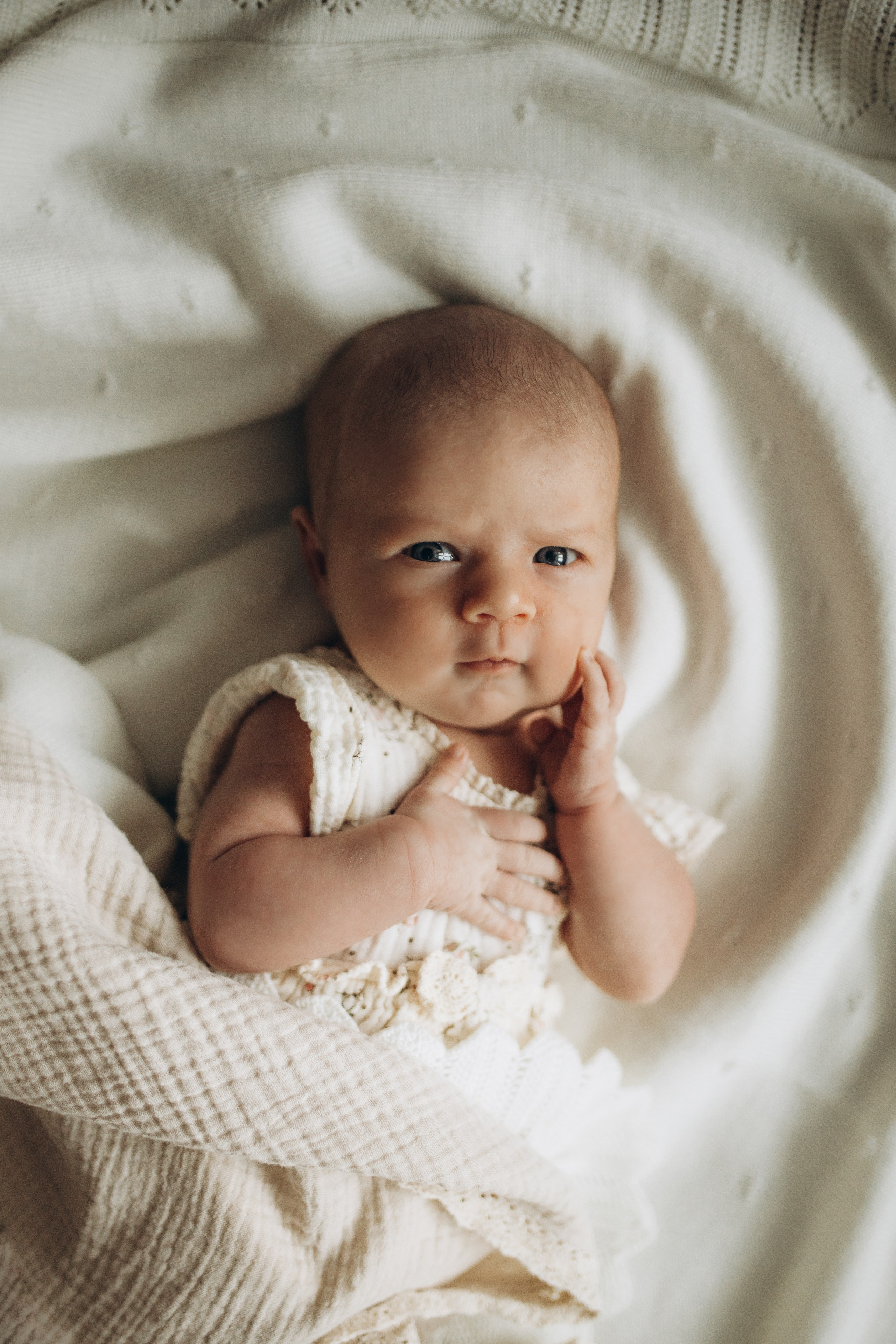 Newborn LifeStyle. Фотограф новорожденных в Казани Юлия Ильина