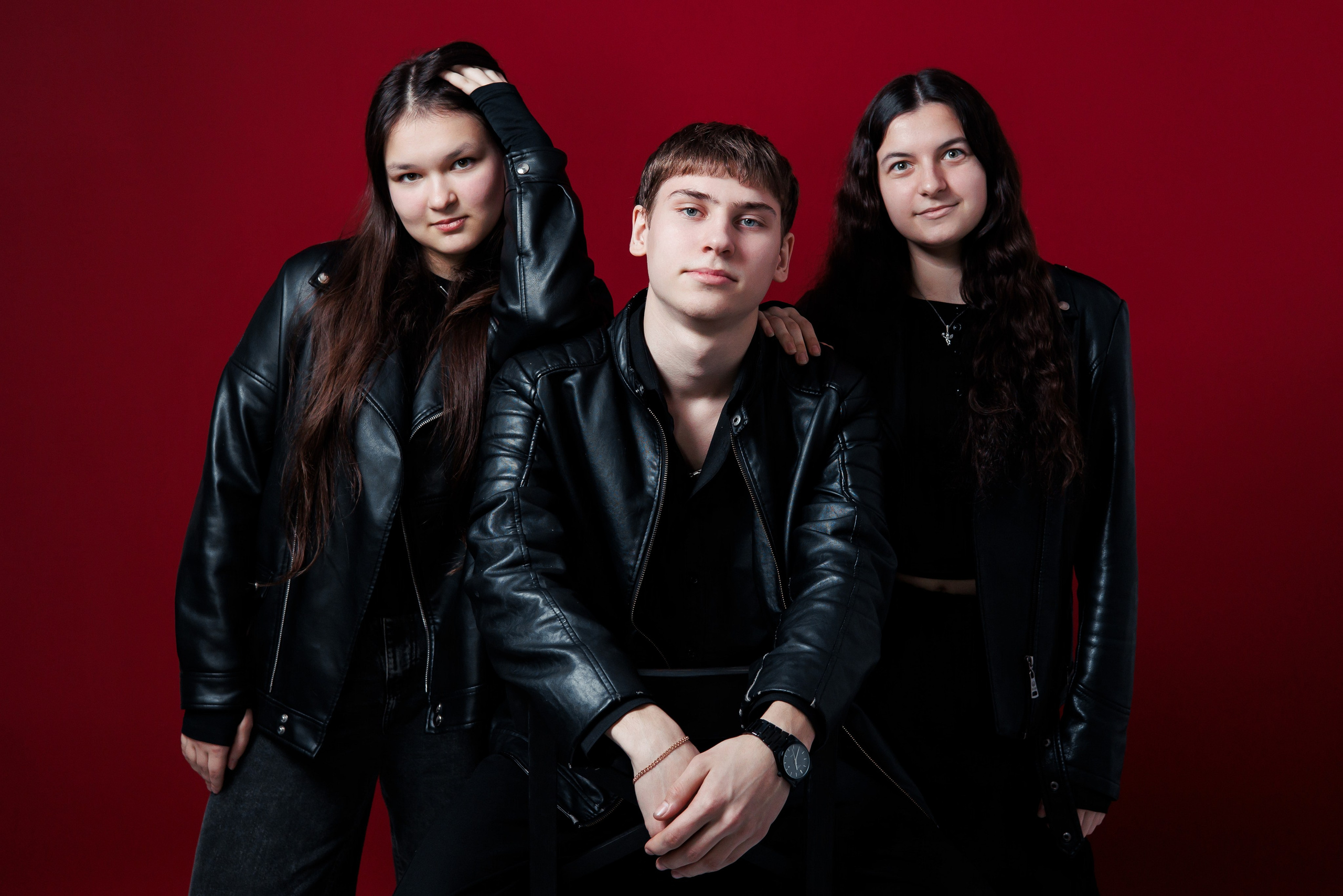 Фотографии класса. Выпускные альбомы в Луге/Школьные съёмки