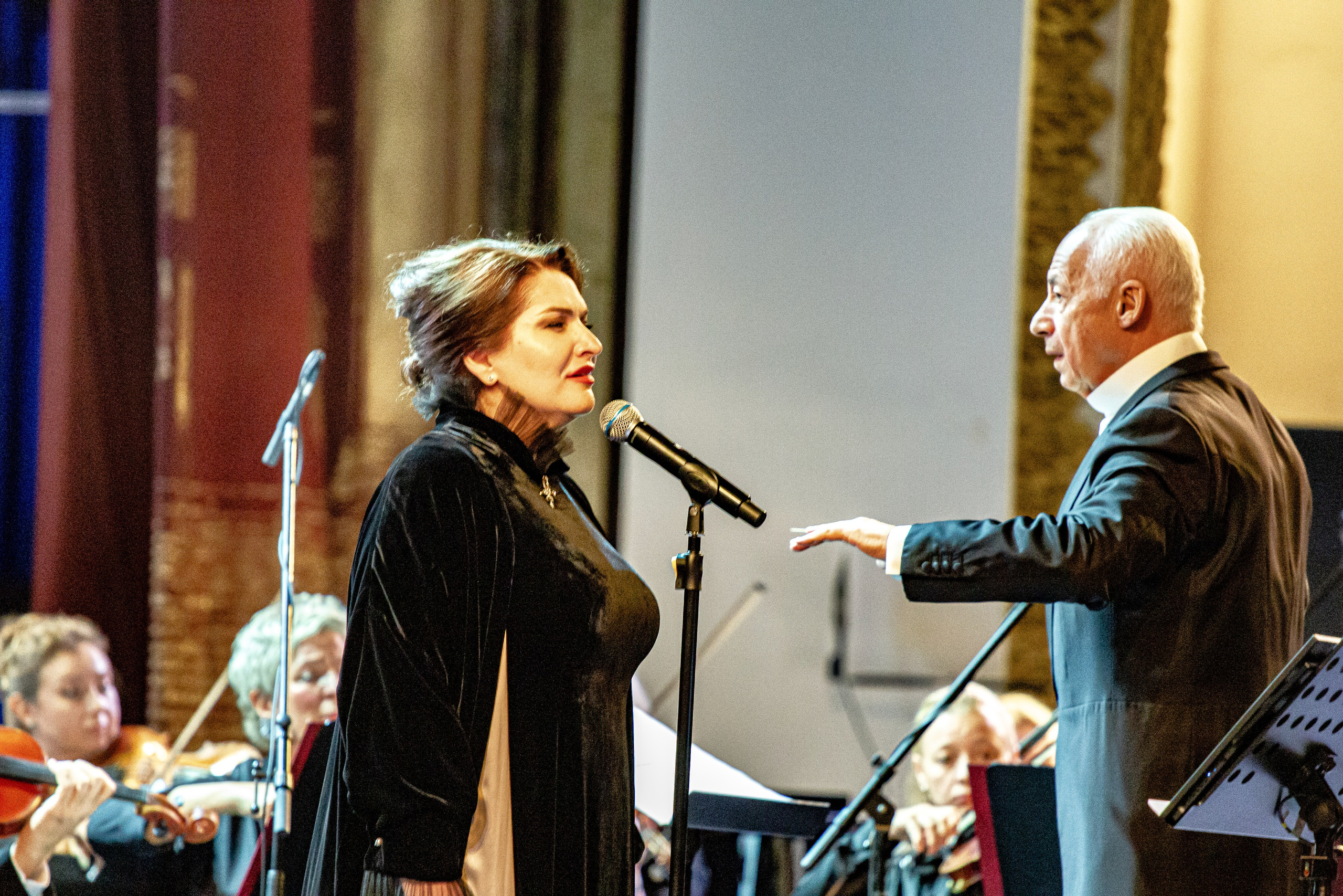 КОНЦЕРТ «Я люблю тебя, жизнь!». Фотограф в Сочи Юрий Шептаев