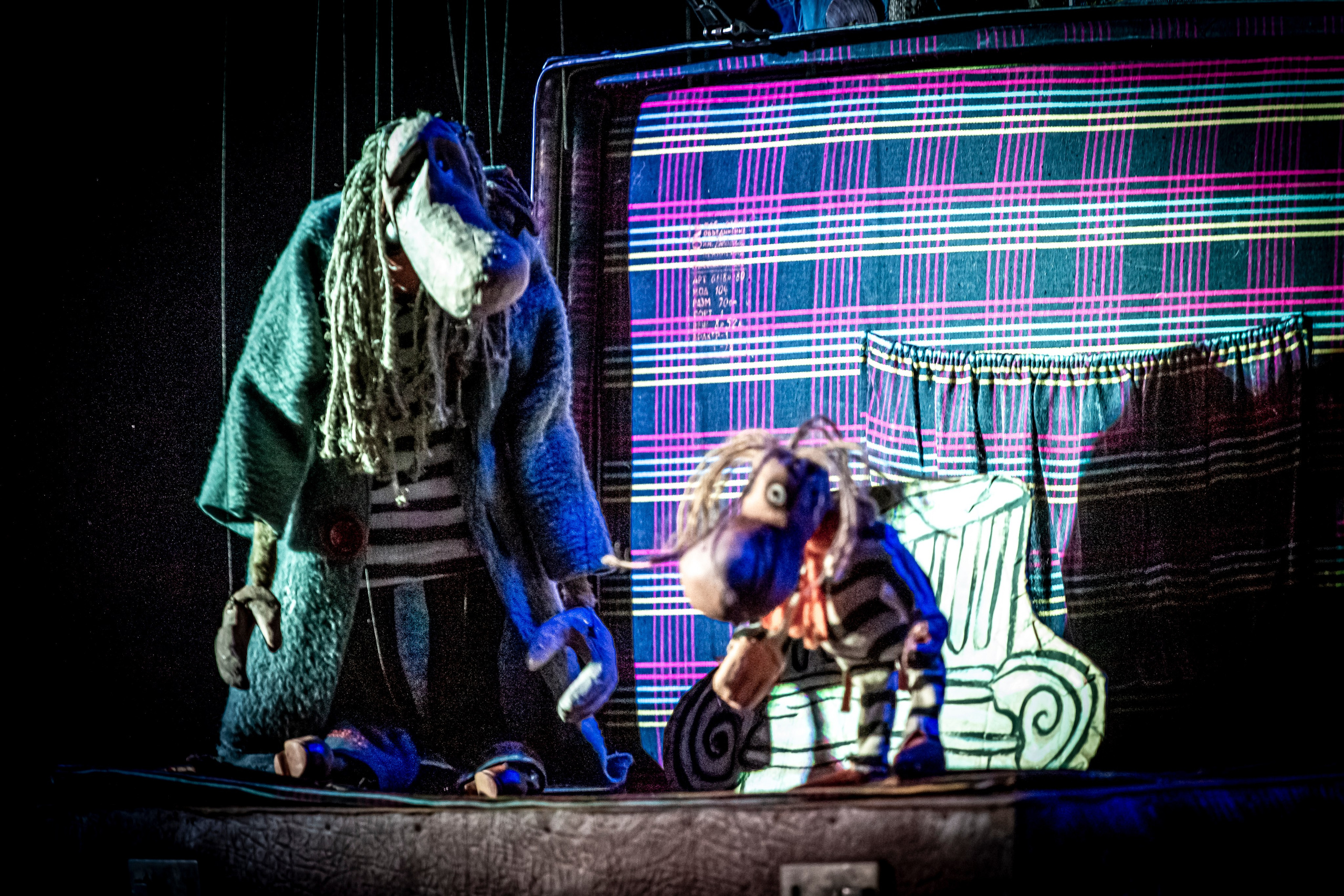 «Муми тролли и большое наводнение». Фотограф в Сочи Юрий Шептаев