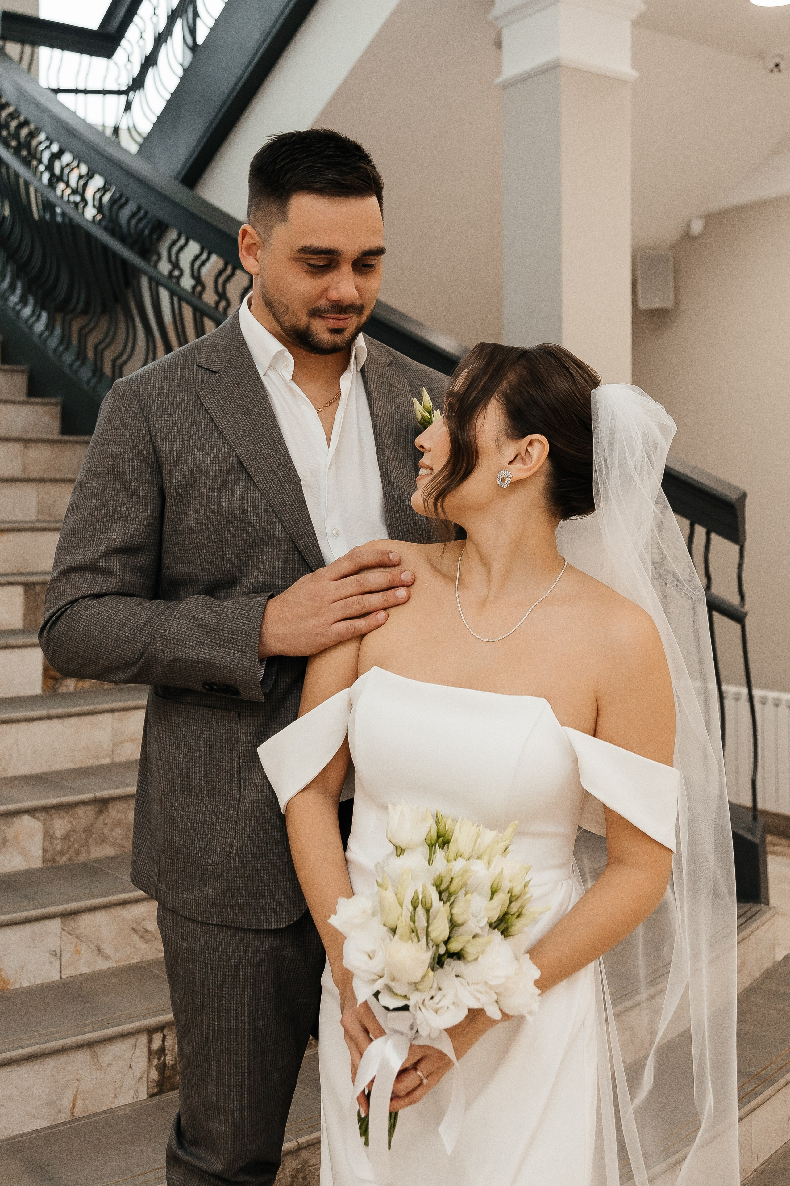 Рамиль и Регина/ 2024. Свадебный и семейный фотограф в Екатеринбурге