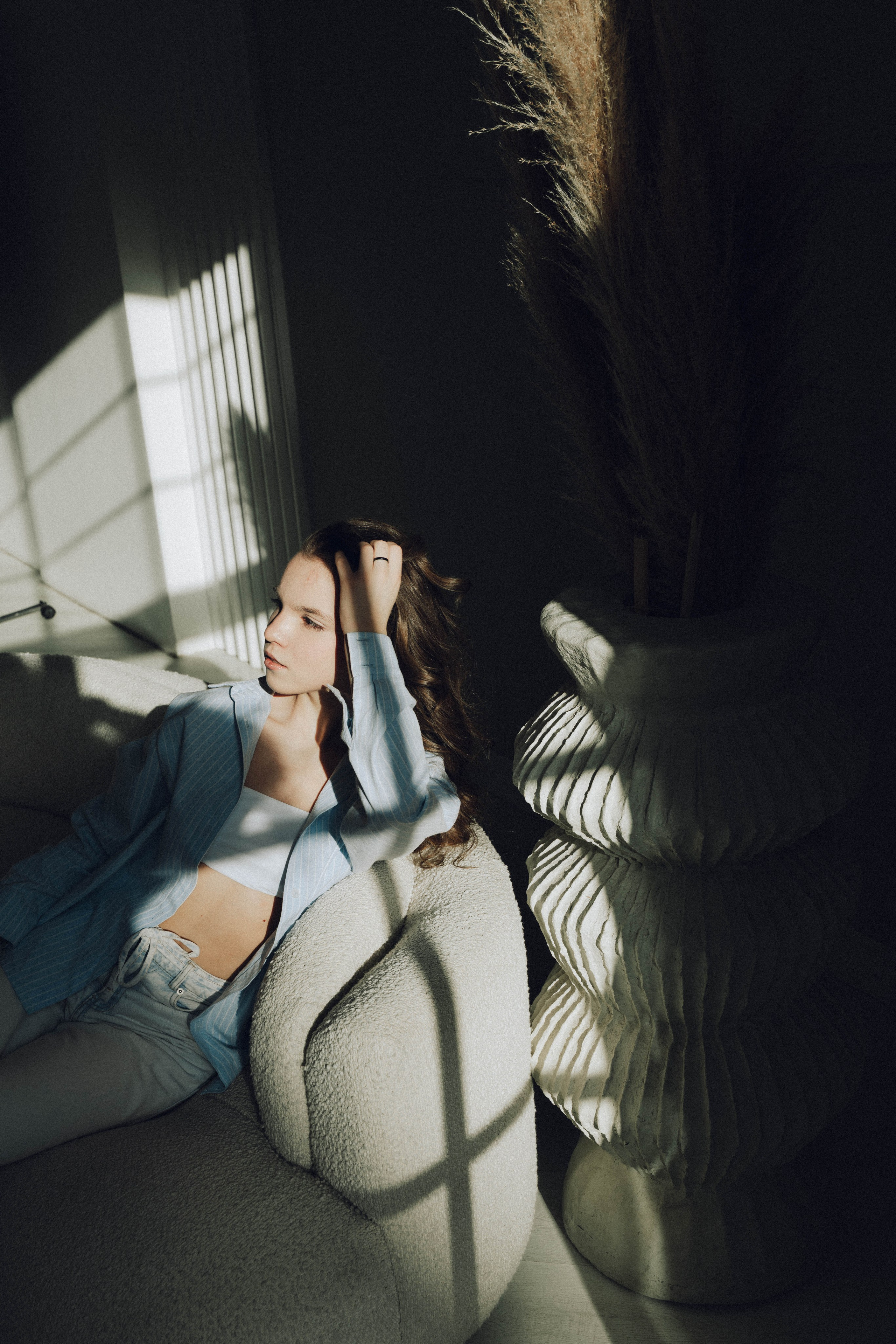 Вера&Александра. Фотограф Виола Янковская в Санкт-Петербурге