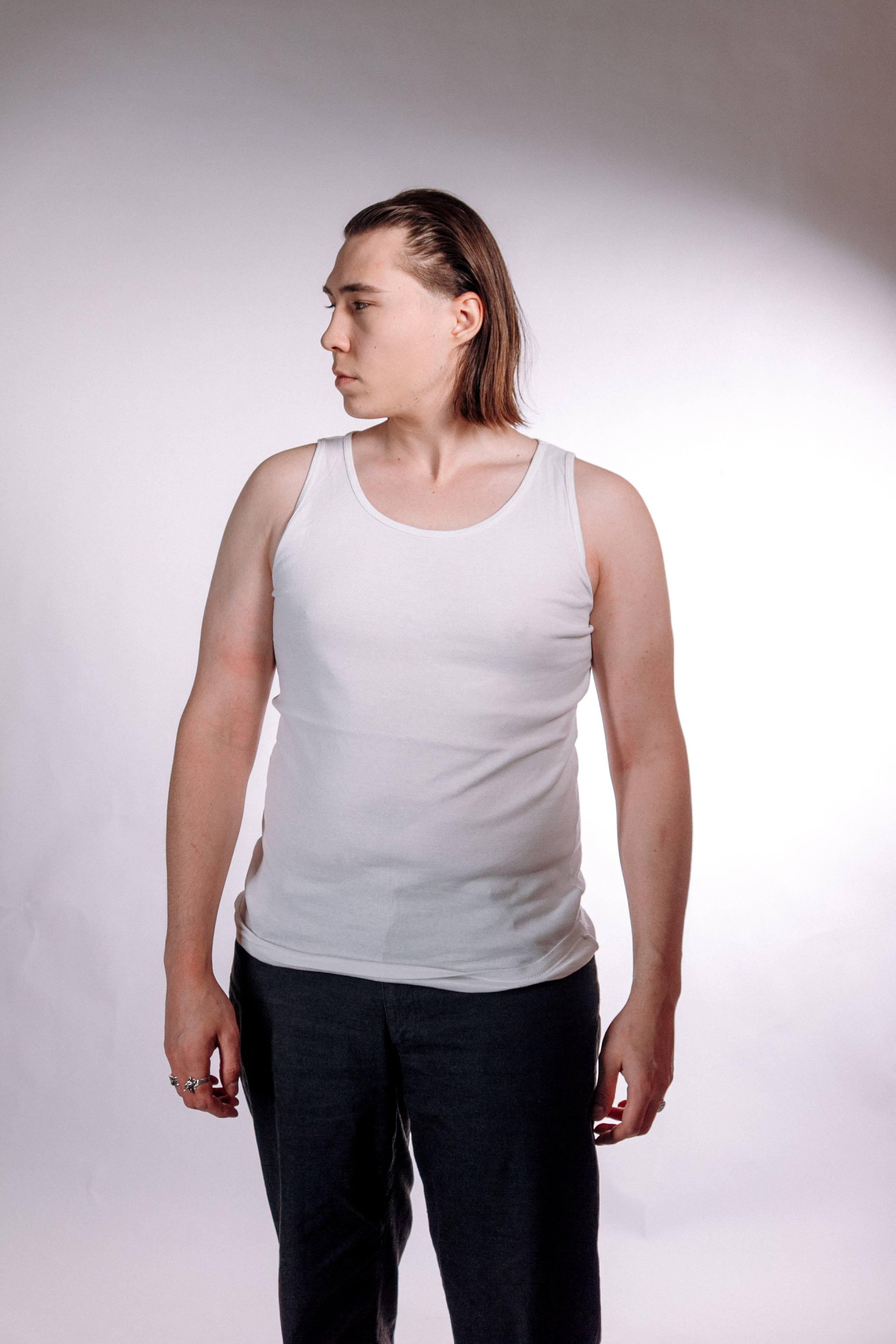 Саша и Лиза. Креативный фотограф Нижний Новгород Никита Корольков