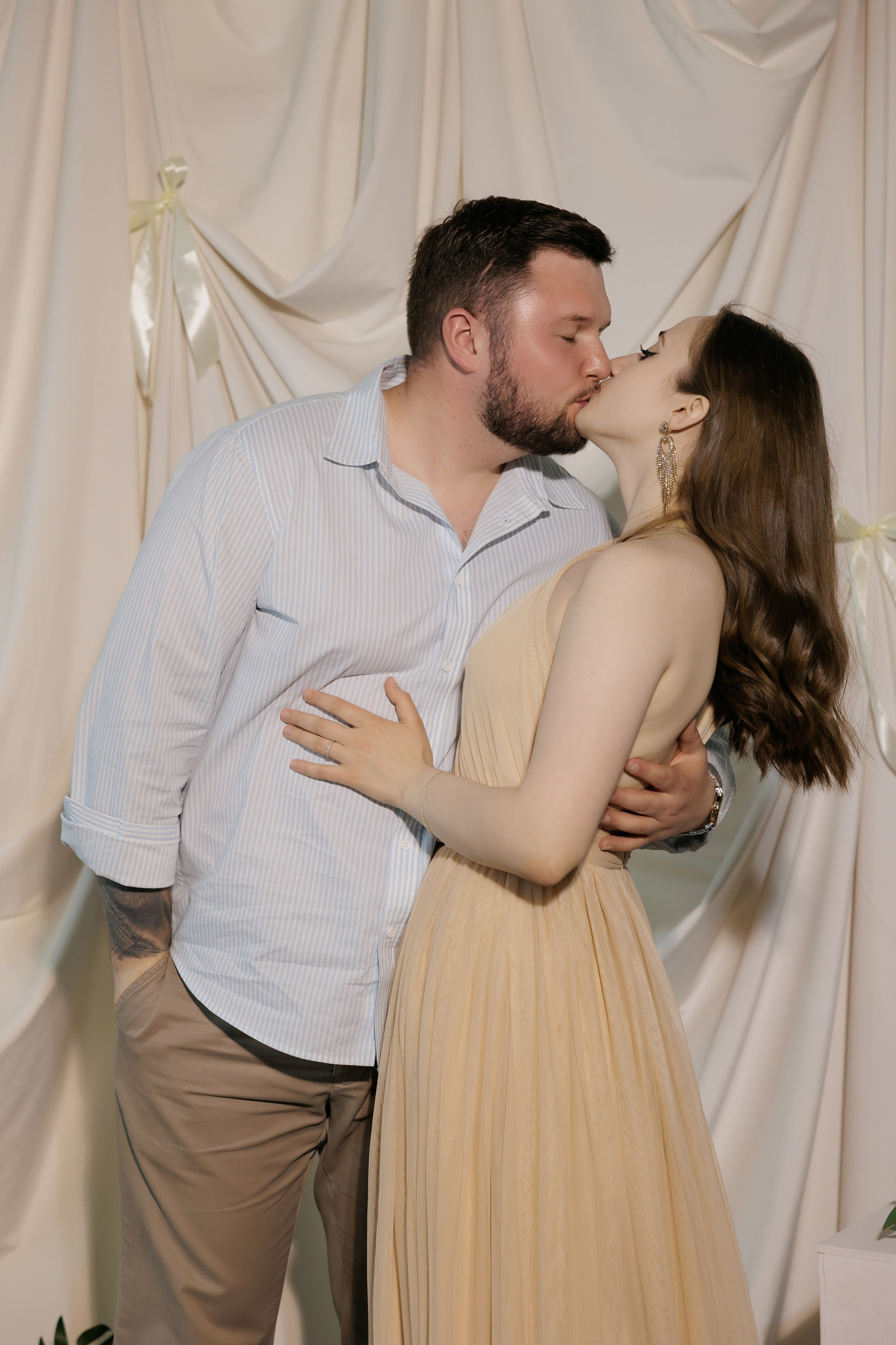 Я вновь смотрю в твои глаза!. Свадебный фотограф Калининград