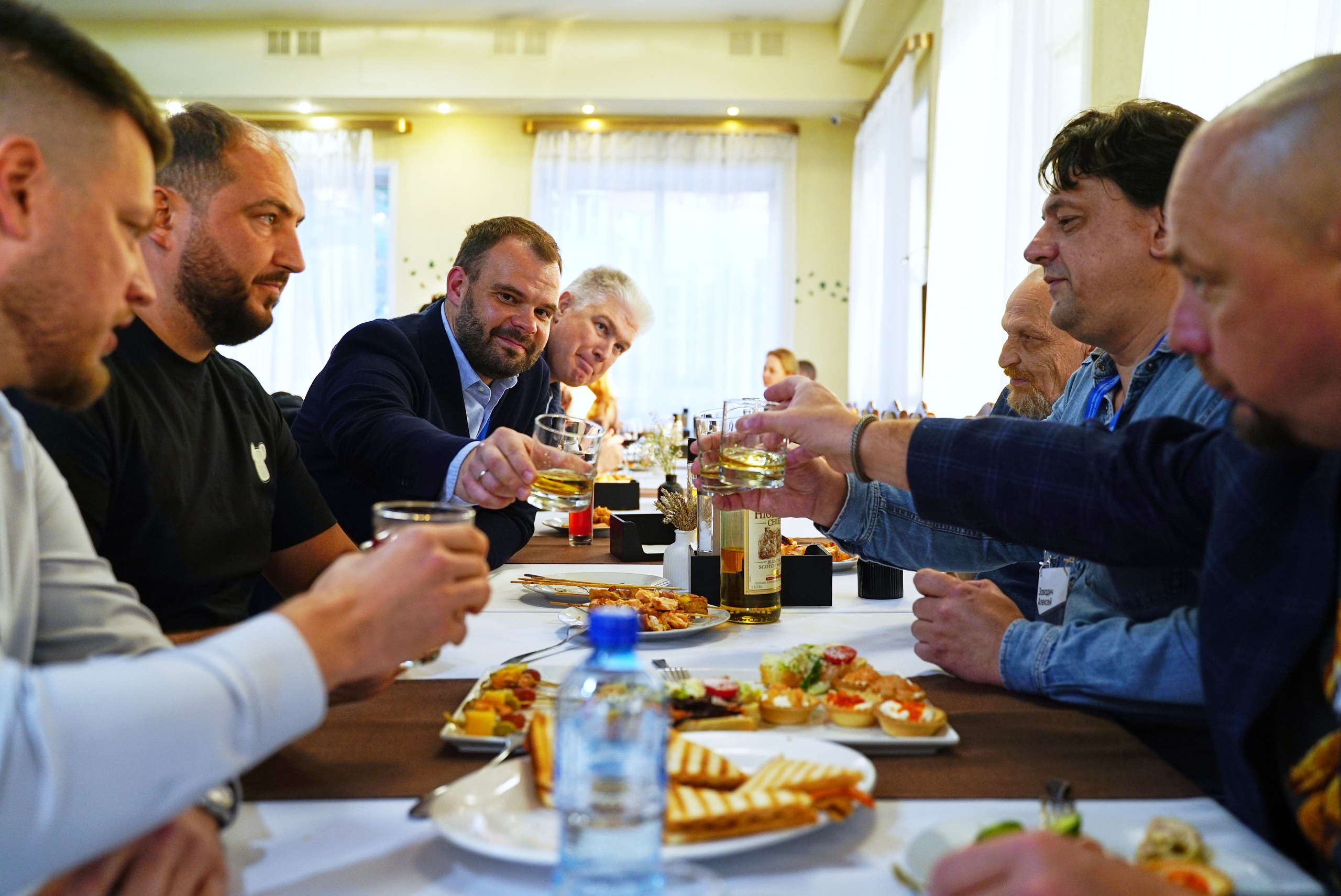 Стоматологическая Конференция STOM SUPPLY. TRINITY GRAPH